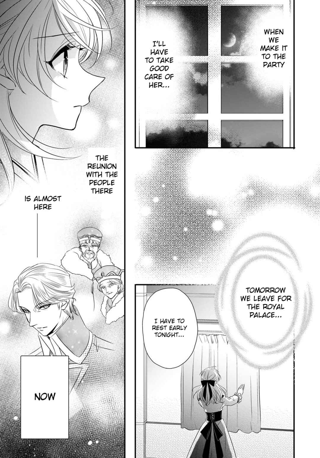 Page 31 Chapter 27 Haikei Kouri no Kishi to Hazere-Hime Datta Watashitachi e