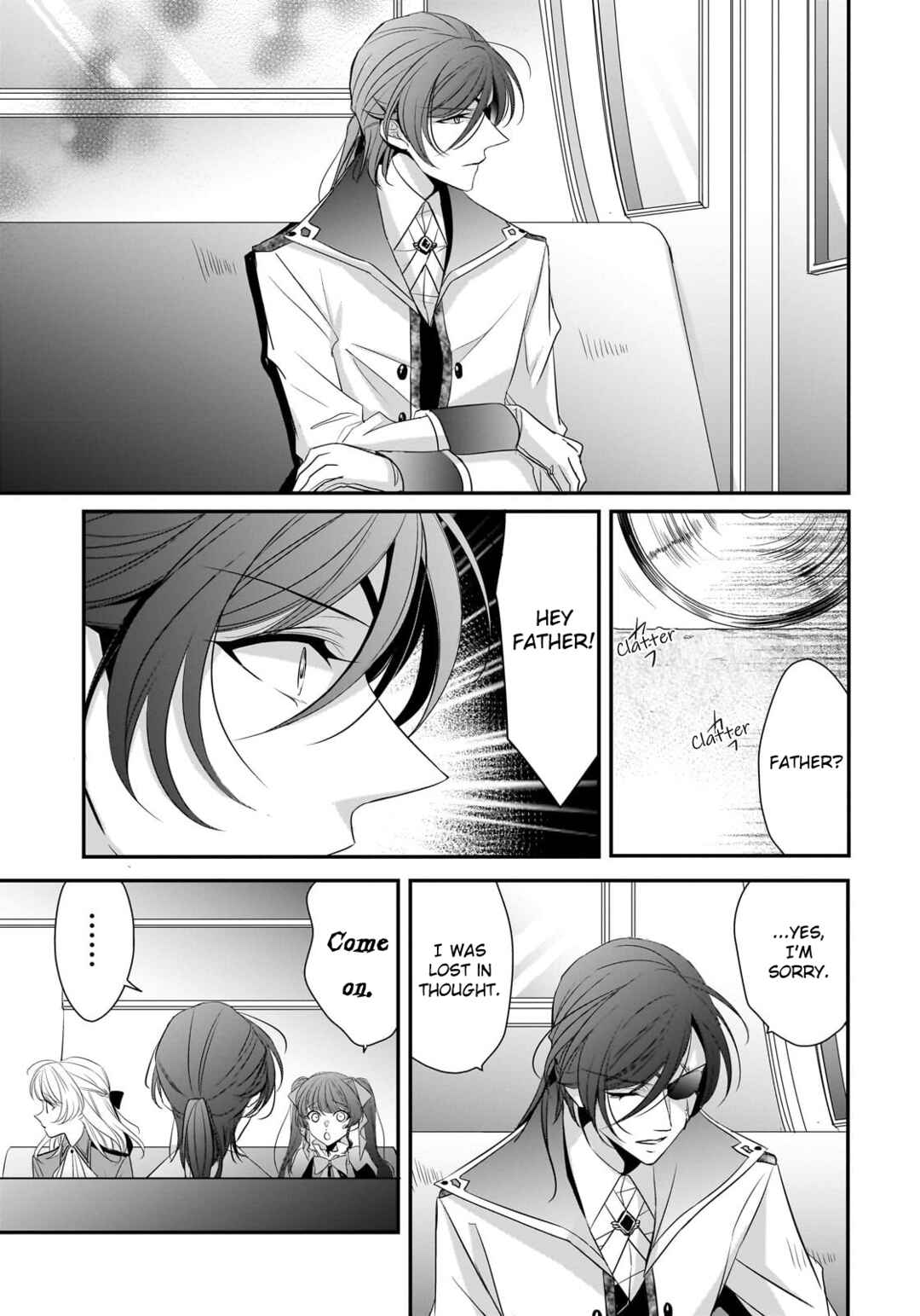 Page 5 Chapter 27 Haikei Kouri no Kishi to Hazere-Hime Datta Watashitachi e