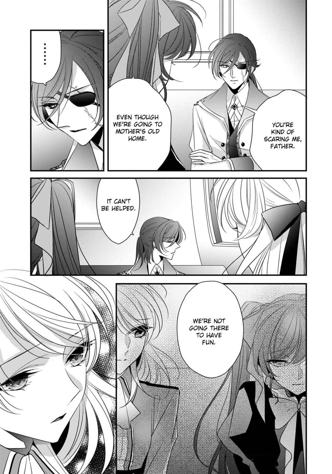 Page 7 Chapter 27 Haikei Kouri no Kishi to Hazere-Hime Datta Watashitachi e