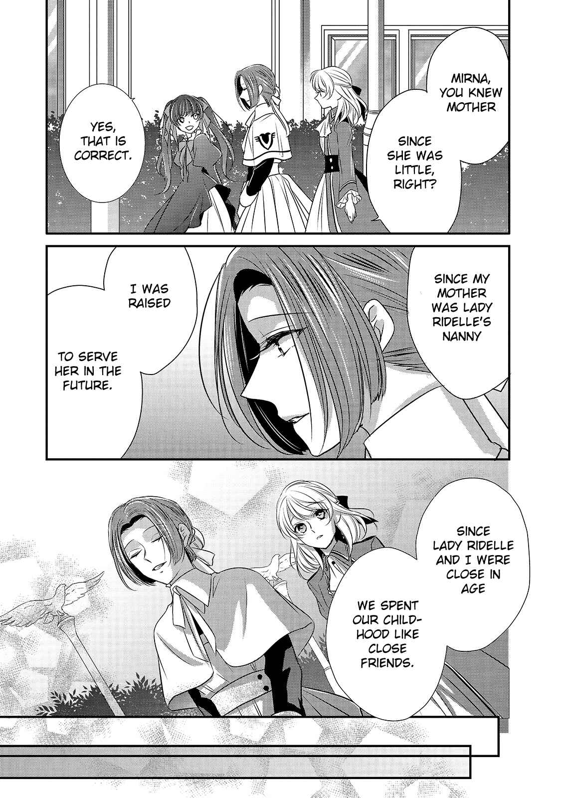 Page 10 Chapter 12 Haikei Kouri no Kishi to Hazere-Hime Datta Watashitachi e