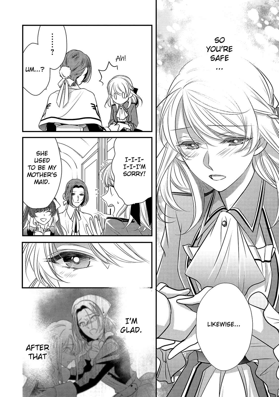 Page 2 Chapter 12 Haikei Kouri no Kishi to Hazere-Hime Datta Watashitachi e