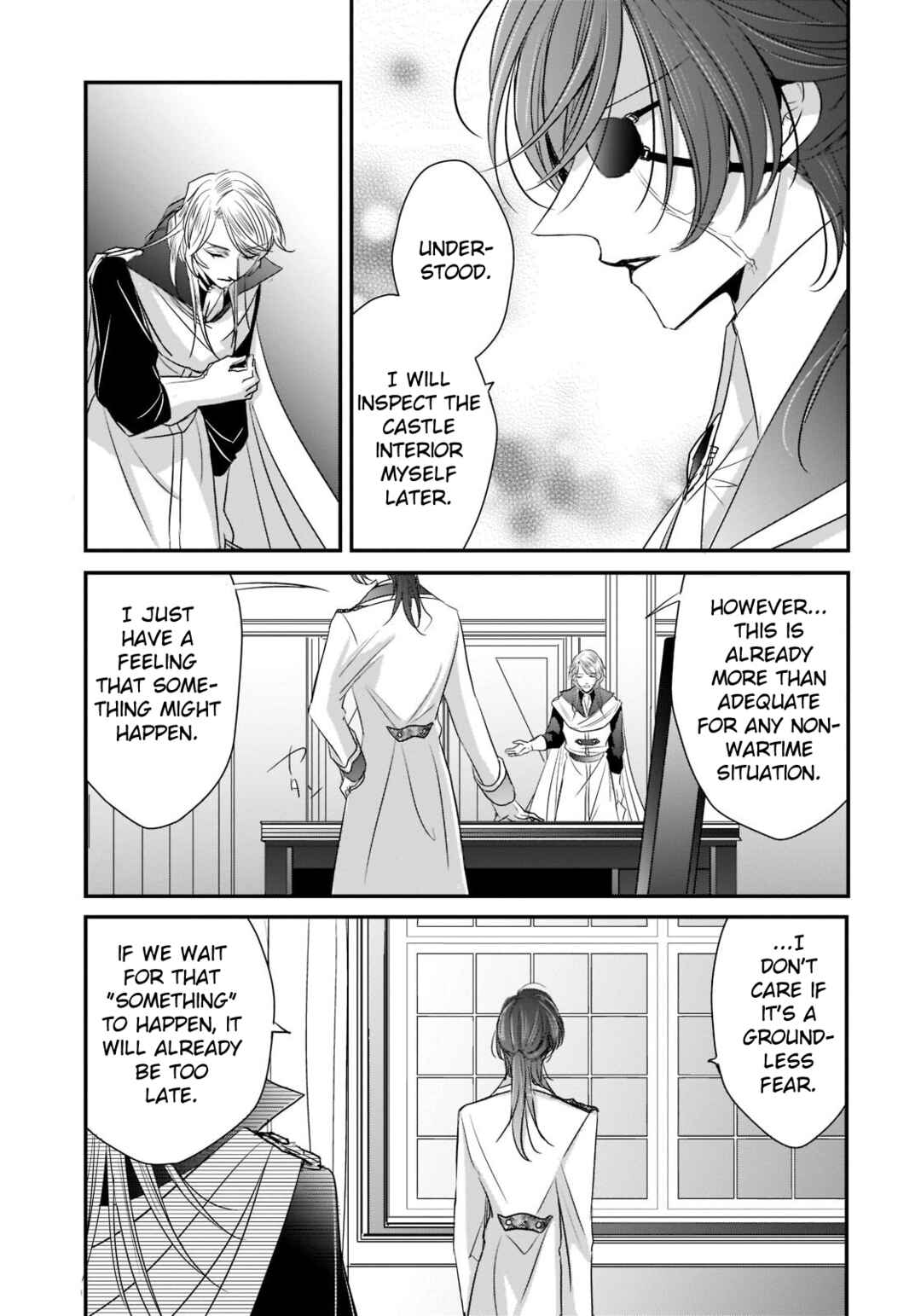 Page 15 Chapter 26 Haikei Kouri no Kishi to Hazere-Hime Datta Watashitachi e