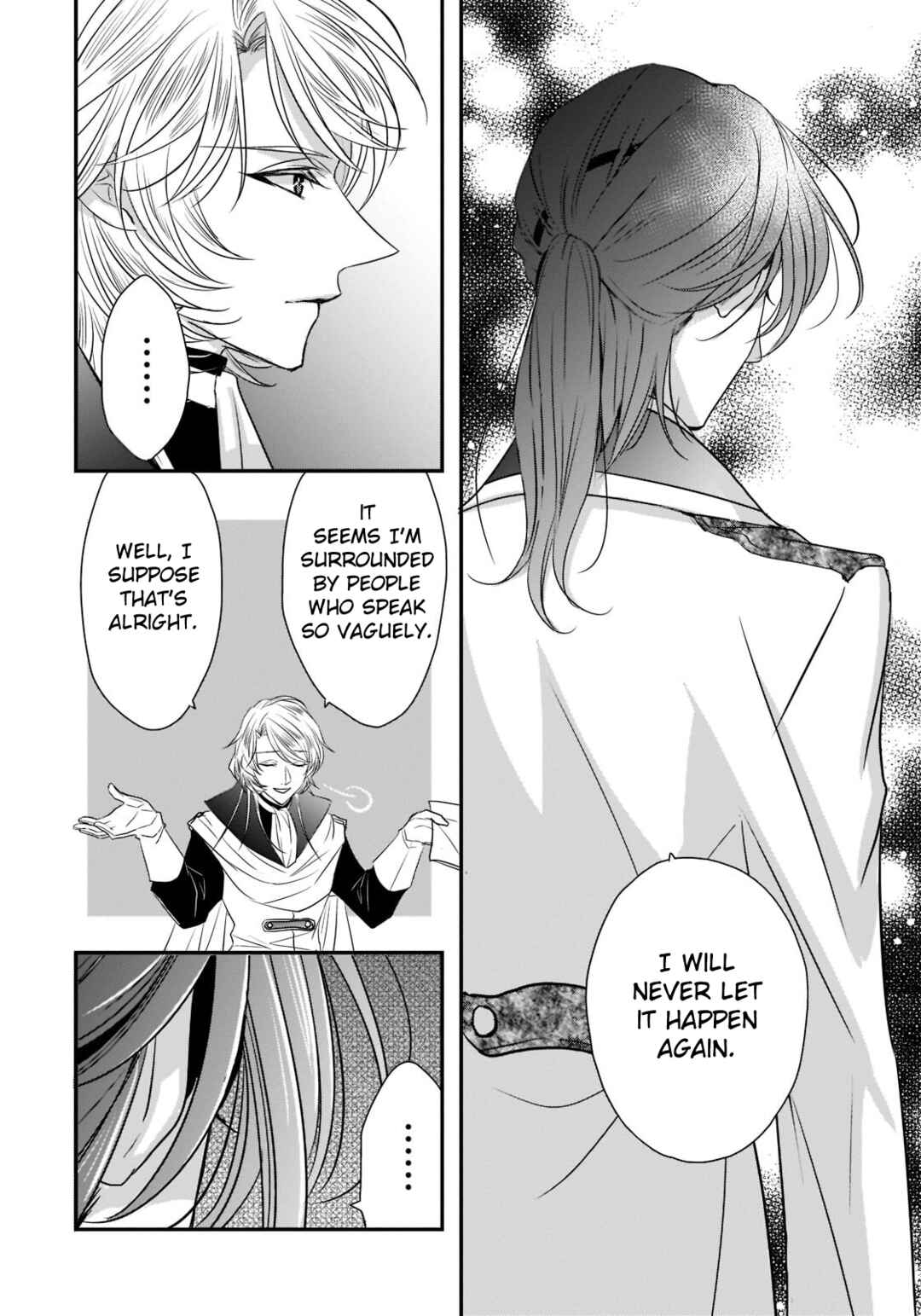 Page 16 Chapter 26 Haikei Kouri no Kishi to Hazere-Hime Datta Watashitachi e