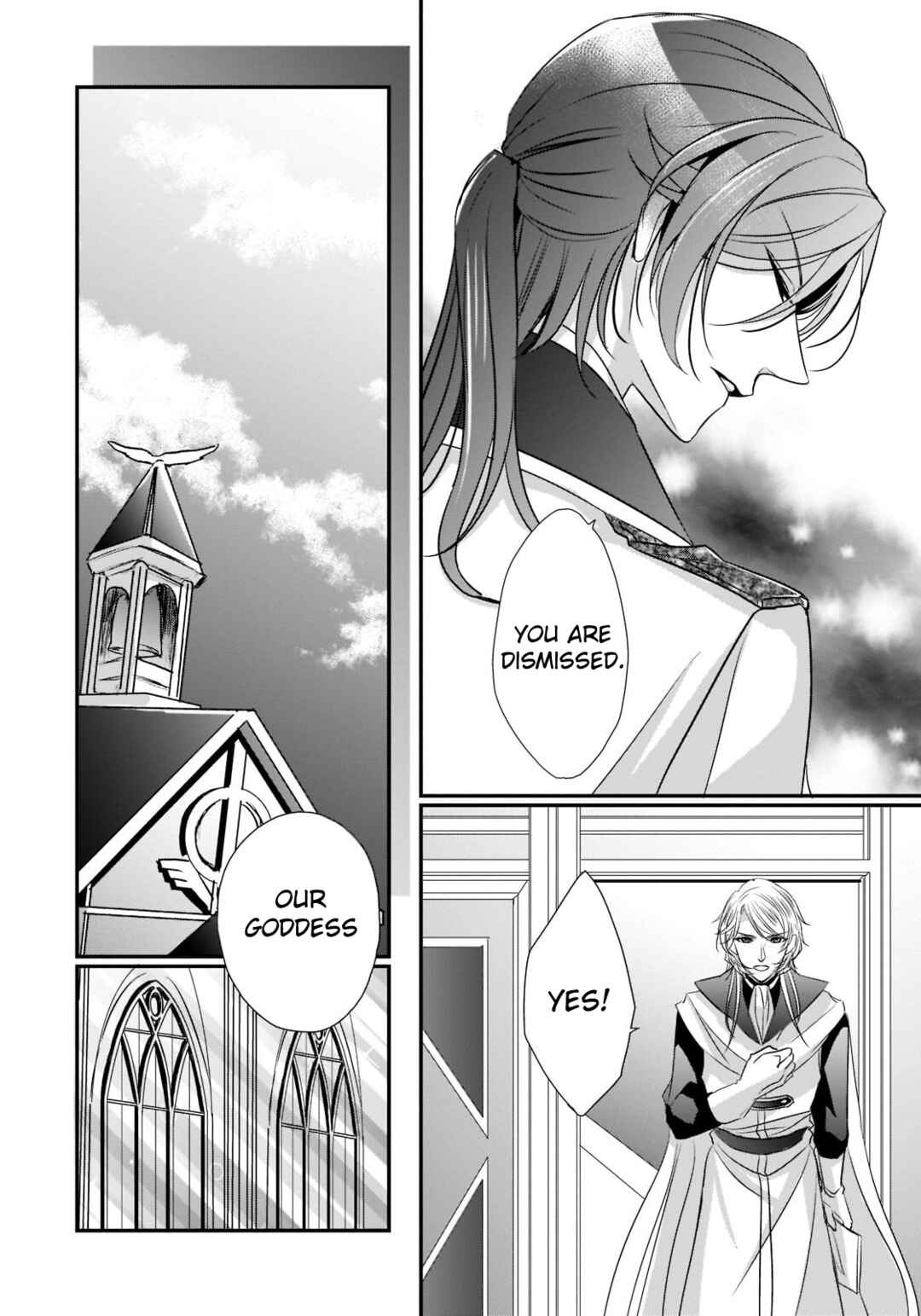 Page 18 Chapter 26 Haikei Kouri no Kishi to Hazere-Hime Datta Watashitachi e