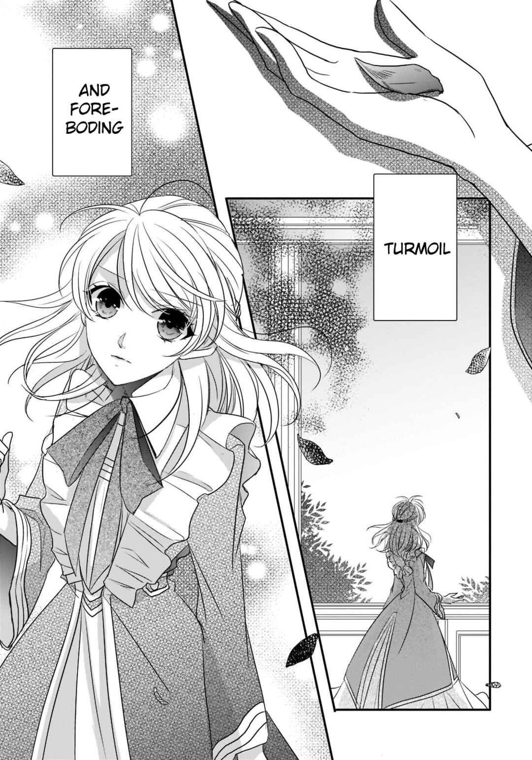 Page 23 Chapter 26 Haikei Kouri no Kishi to Hazere-Hime Datta Watashitachi e