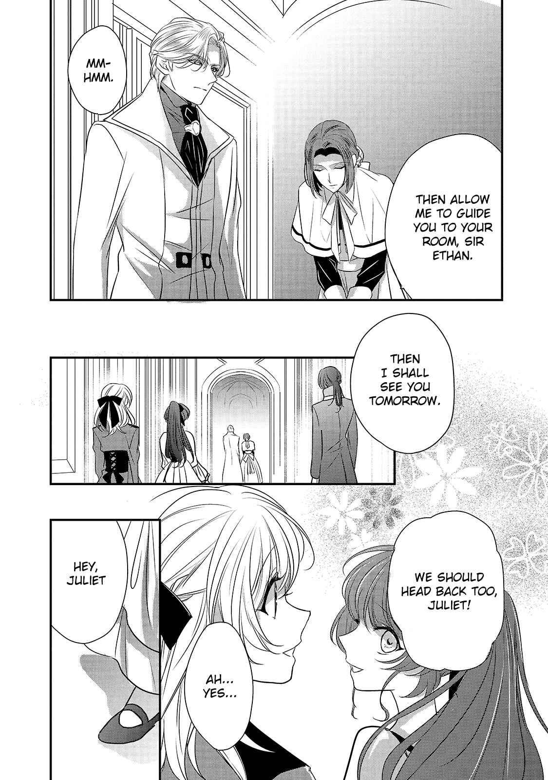 Page 19 Chapter 15 Haikei Kouri no Kishi to Hazere-Hime Datta Watashitachi e