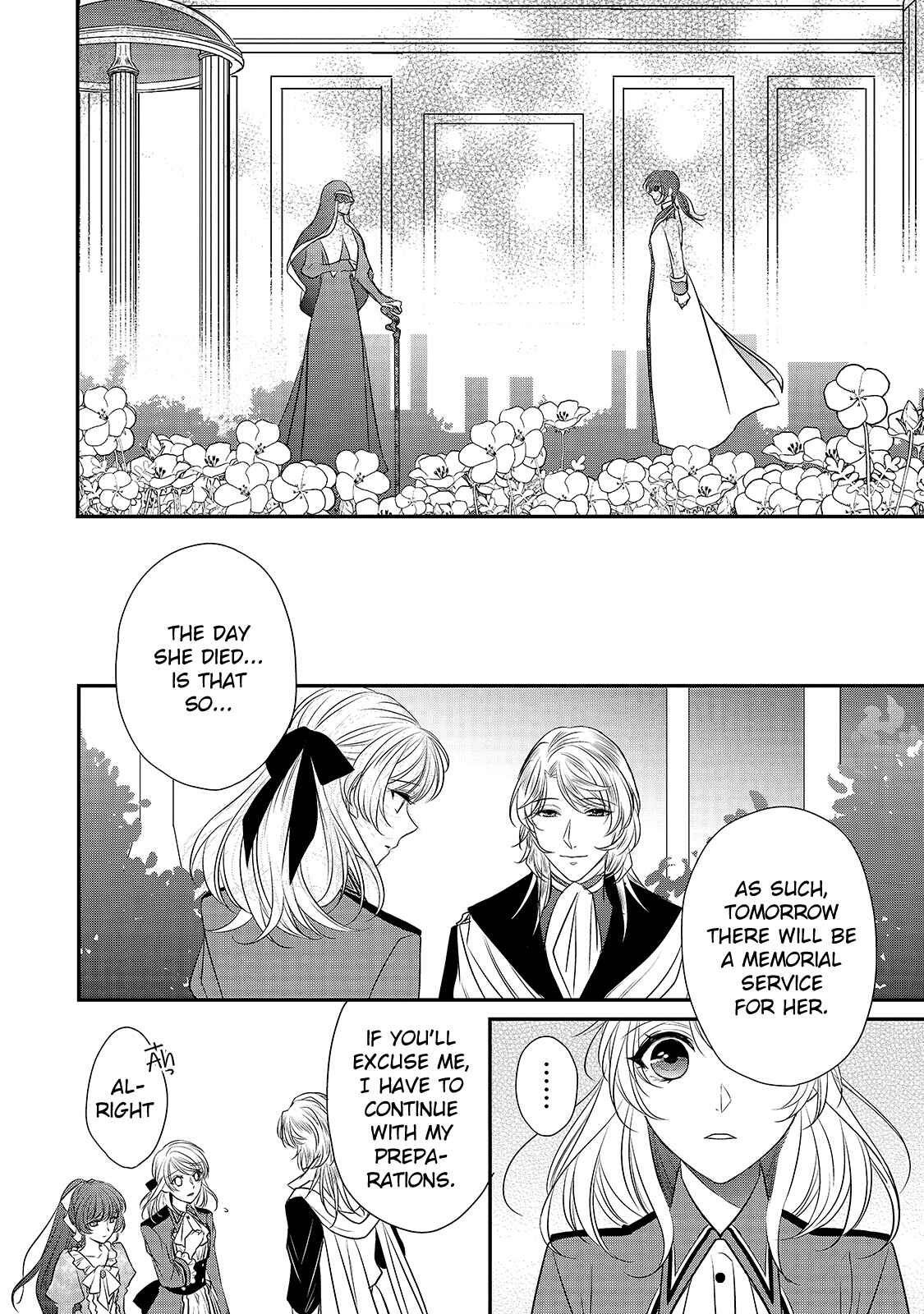 Page 2 Chapter 15 Haikei Kouri no Kishi to Hazere-Hime Datta Watashitachi e