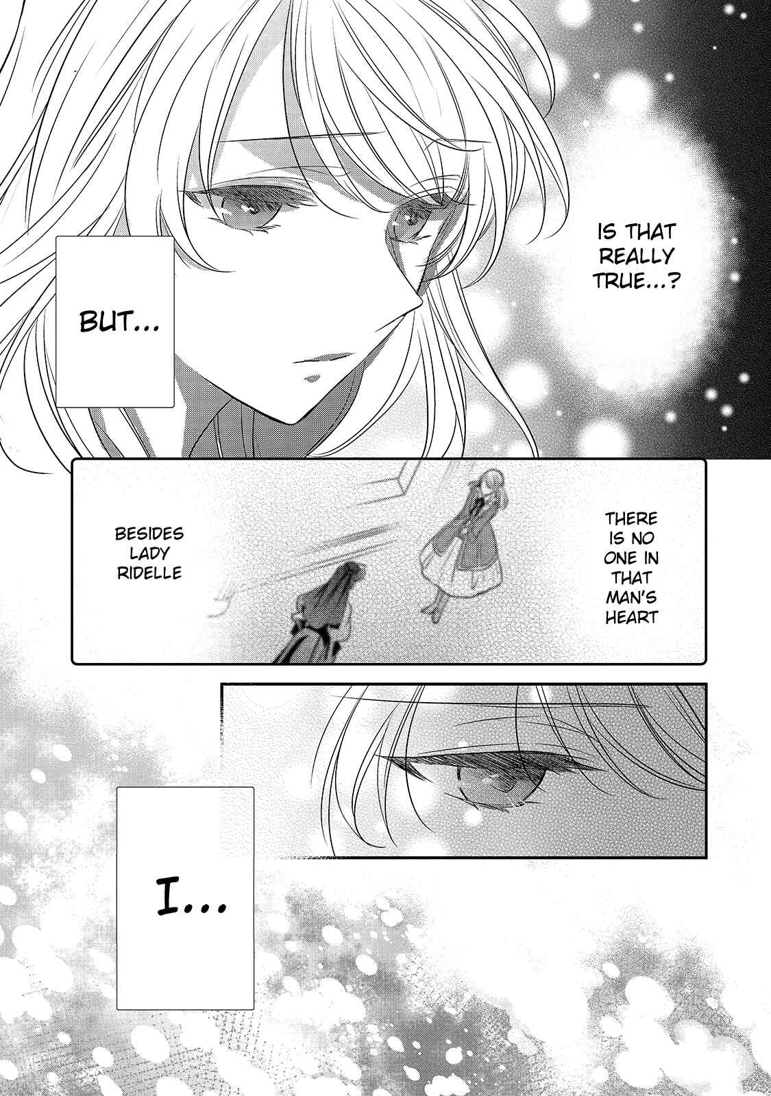 Page 21 Chapter 15 Haikei Kouri no Kishi to Hazere-Hime Datta Watashitachi e