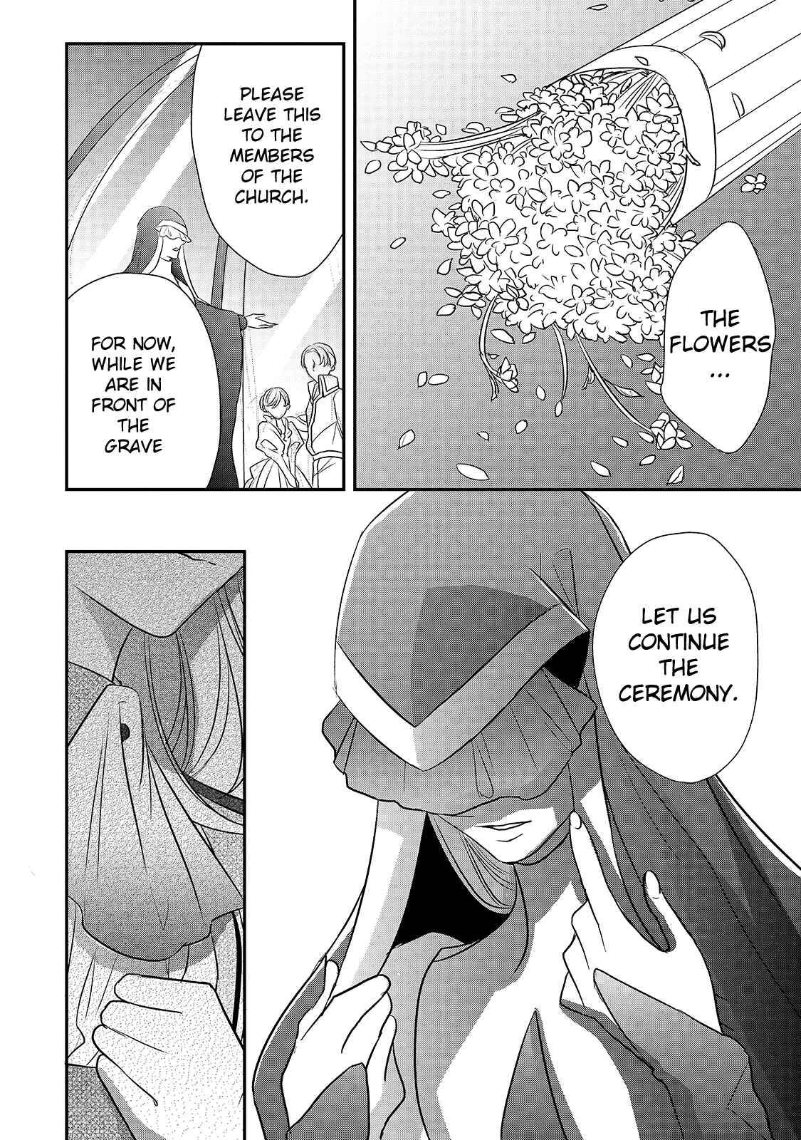Page 30 Chapter 15 Haikei Kouri no Kishi to Hazere-Hime Datta Watashitachi e