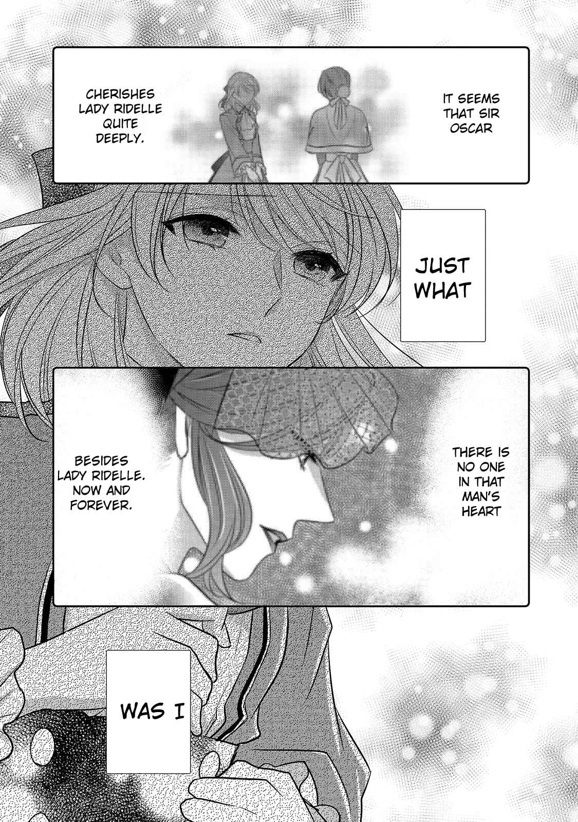 Page 31 Chapter 15 Haikei Kouri no Kishi to Hazere-Hime Datta Watashitachi e
