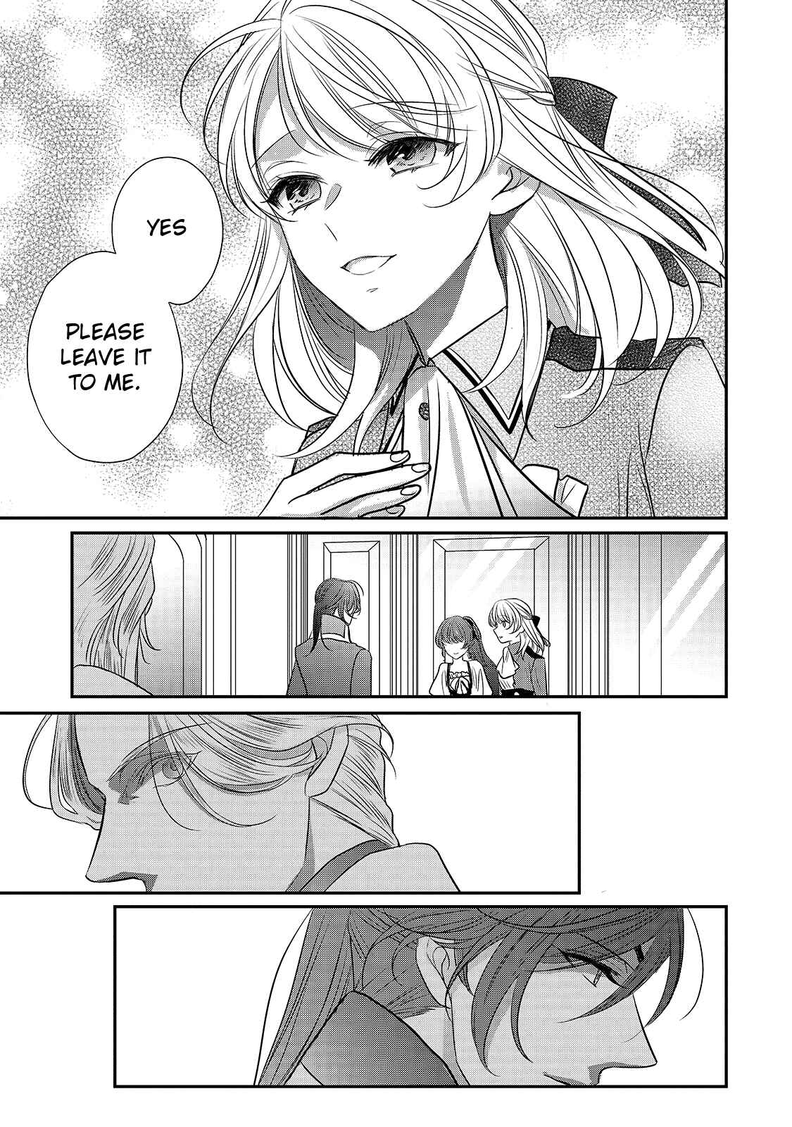 Page 9 Chapter 15 Haikei Kouri no Kishi to Hazere-Hime Datta Watashitachi e