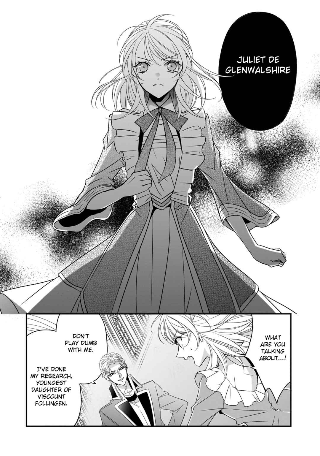 Page 14 Chapter 32 Haikei Kouri no Kishi to Hazere-Hime Datta Watashitachi e