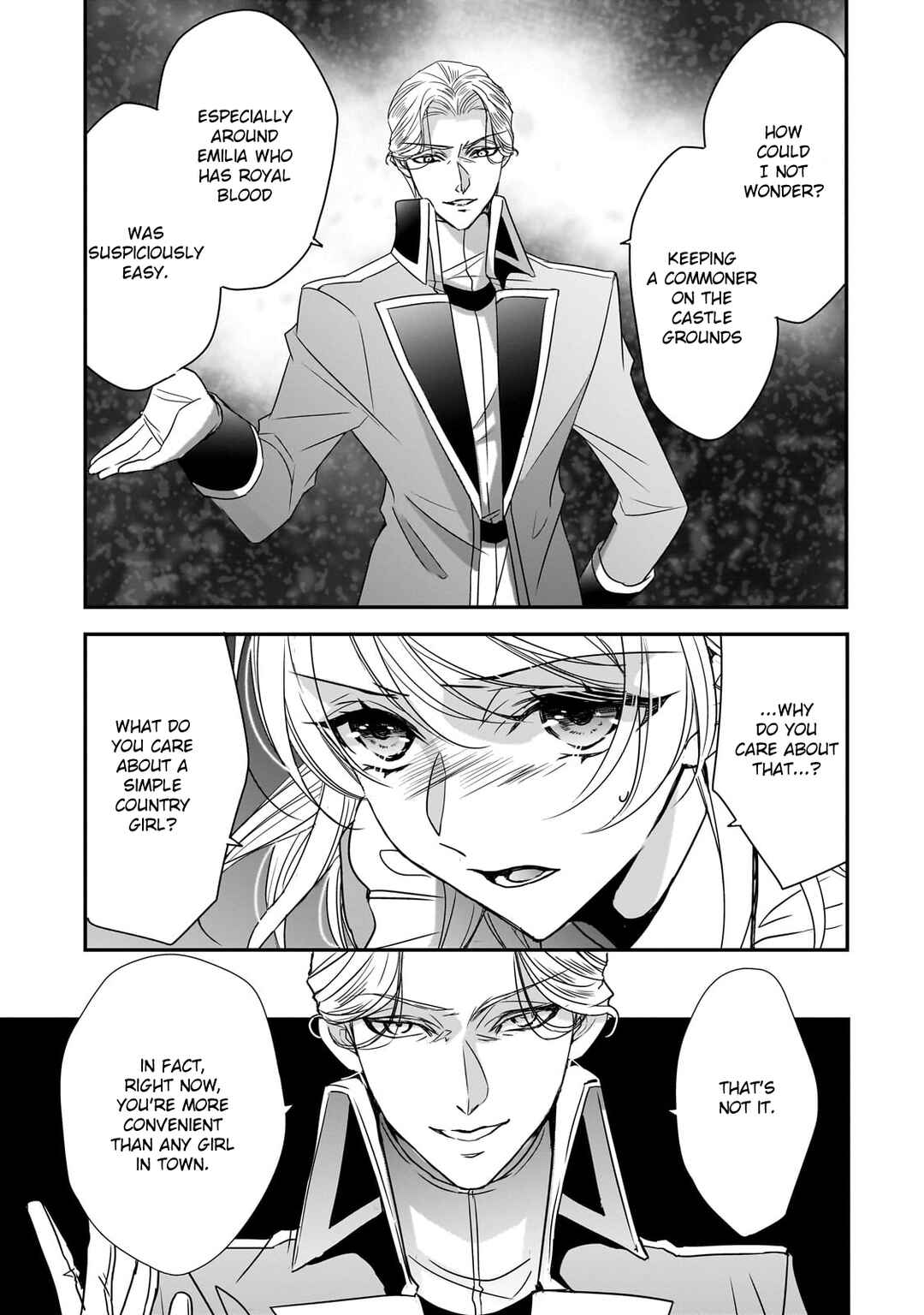 Page 15 Chapter 32 Haikei Kouri no Kishi to Hazere-Hime Datta Watashitachi e