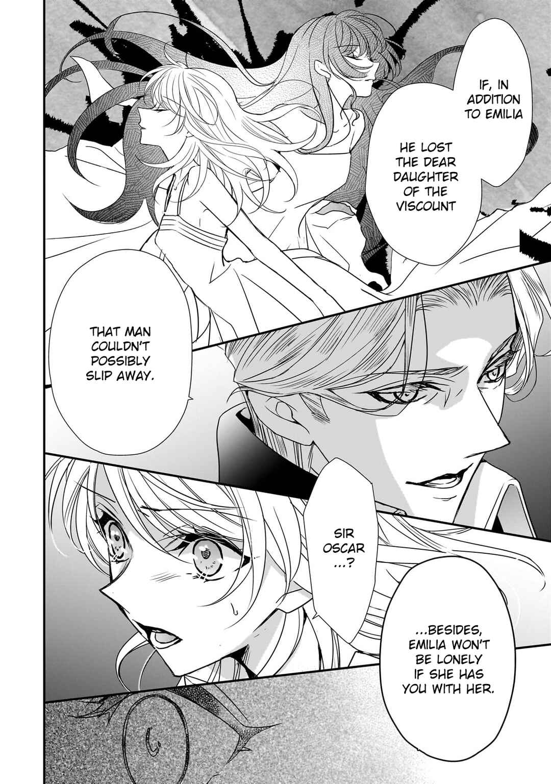 Page 16 Chapter 32 Haikei Kouri no Kishi to Hazere-Hime Datta Watashitachi e