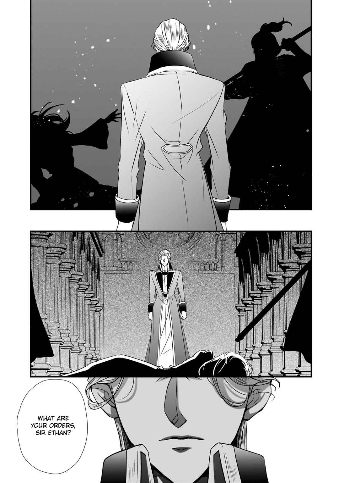 Page 21 Chapter 32 Haikei Kouri no Kishi to Hazere-Hime Datta Watashitachi e