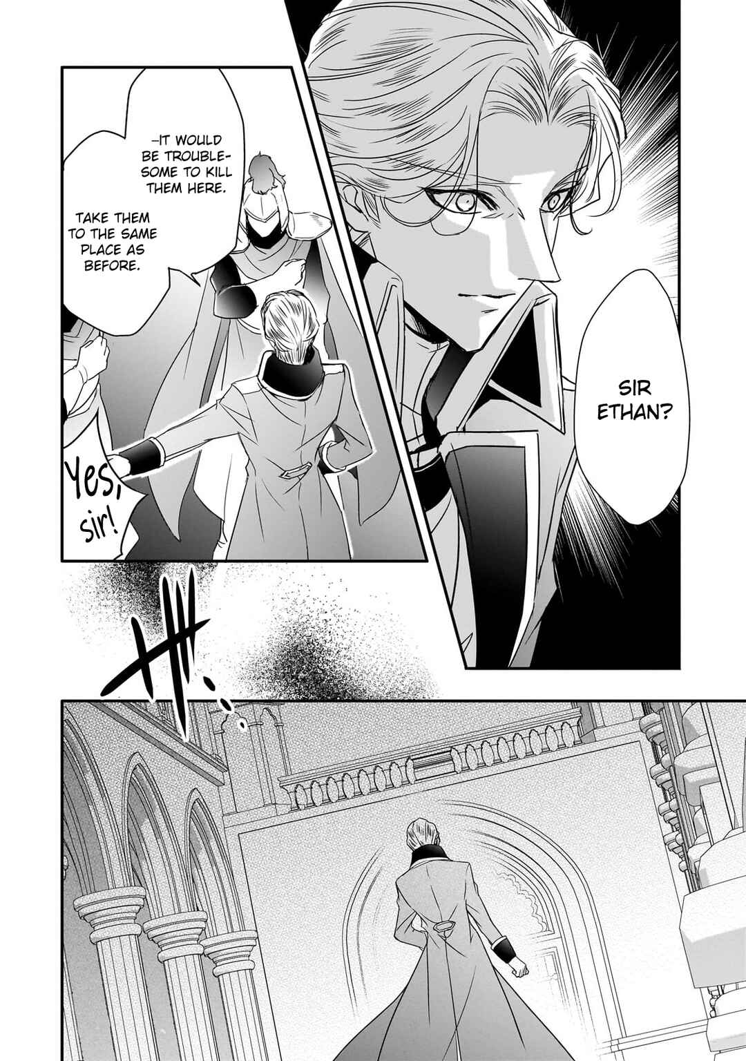 Page 22 Chapter 32 Haikei Kouri no Kishi to Hazere-Hime Datta Watashitachi e