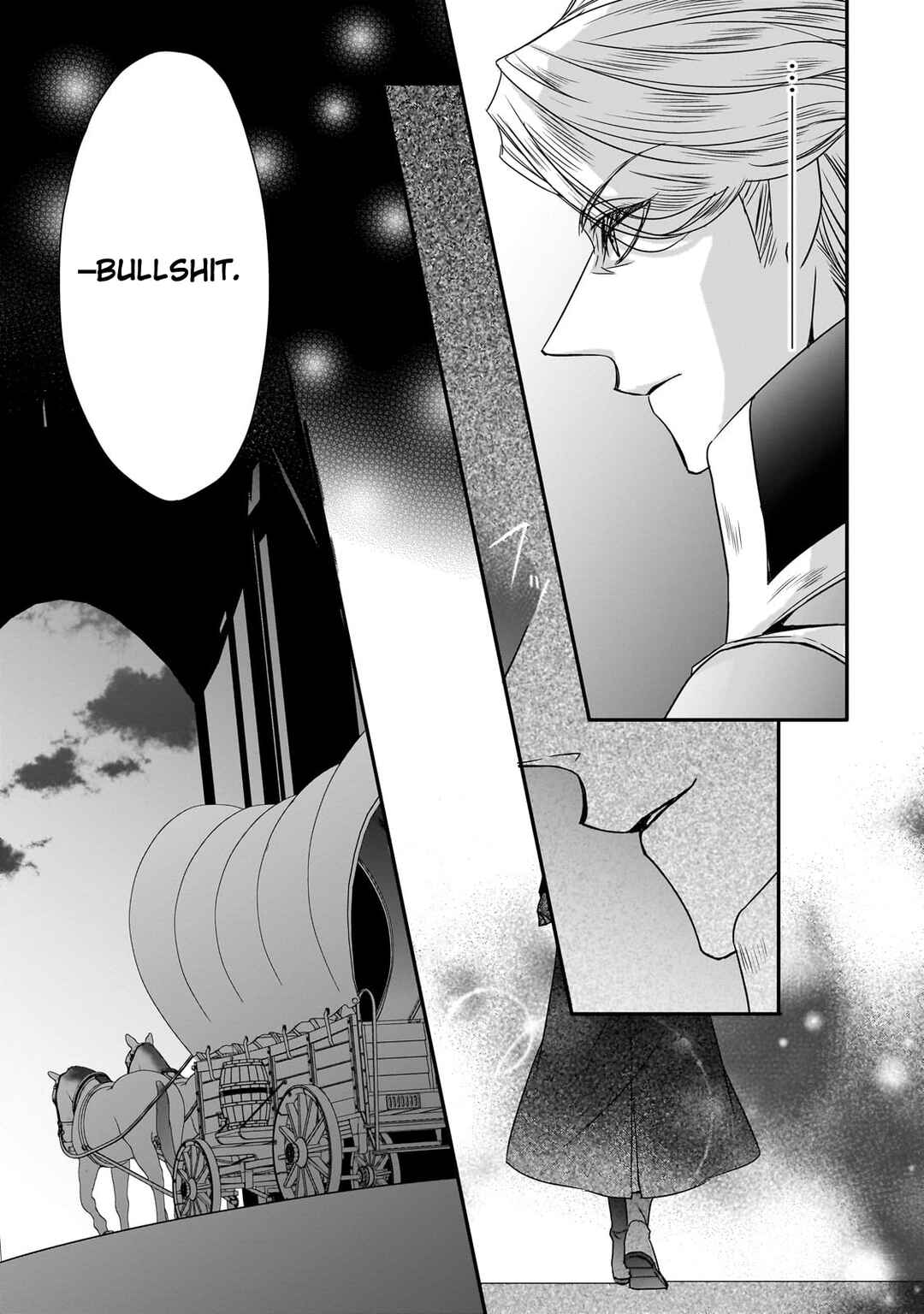 Page 23 Chapter 32 Haikei Kouri no Kishi to Hazere-Hime Datta Watashitachi e