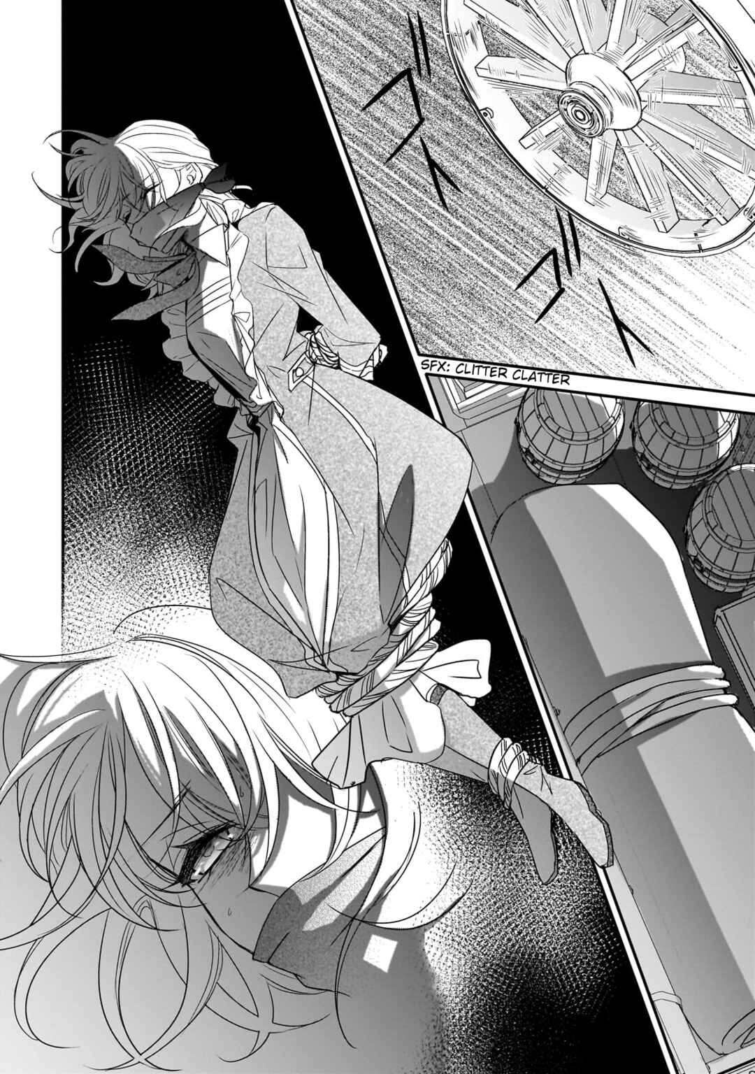 Page 24 Chapter 32 Haikei Kouri no Kishi to Hazere-Hime Datta Watashitachi e