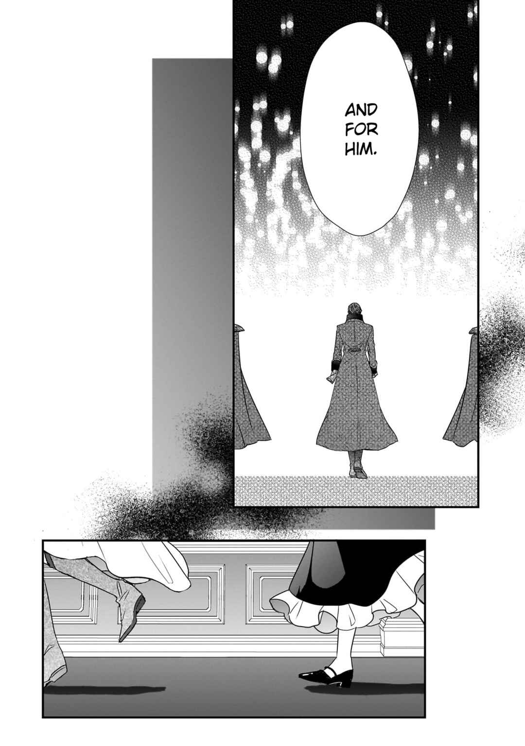 Page 4 Chapter 32 Haikei Kouri no Kishi to Hazere-Hime Datta Watashitachi e