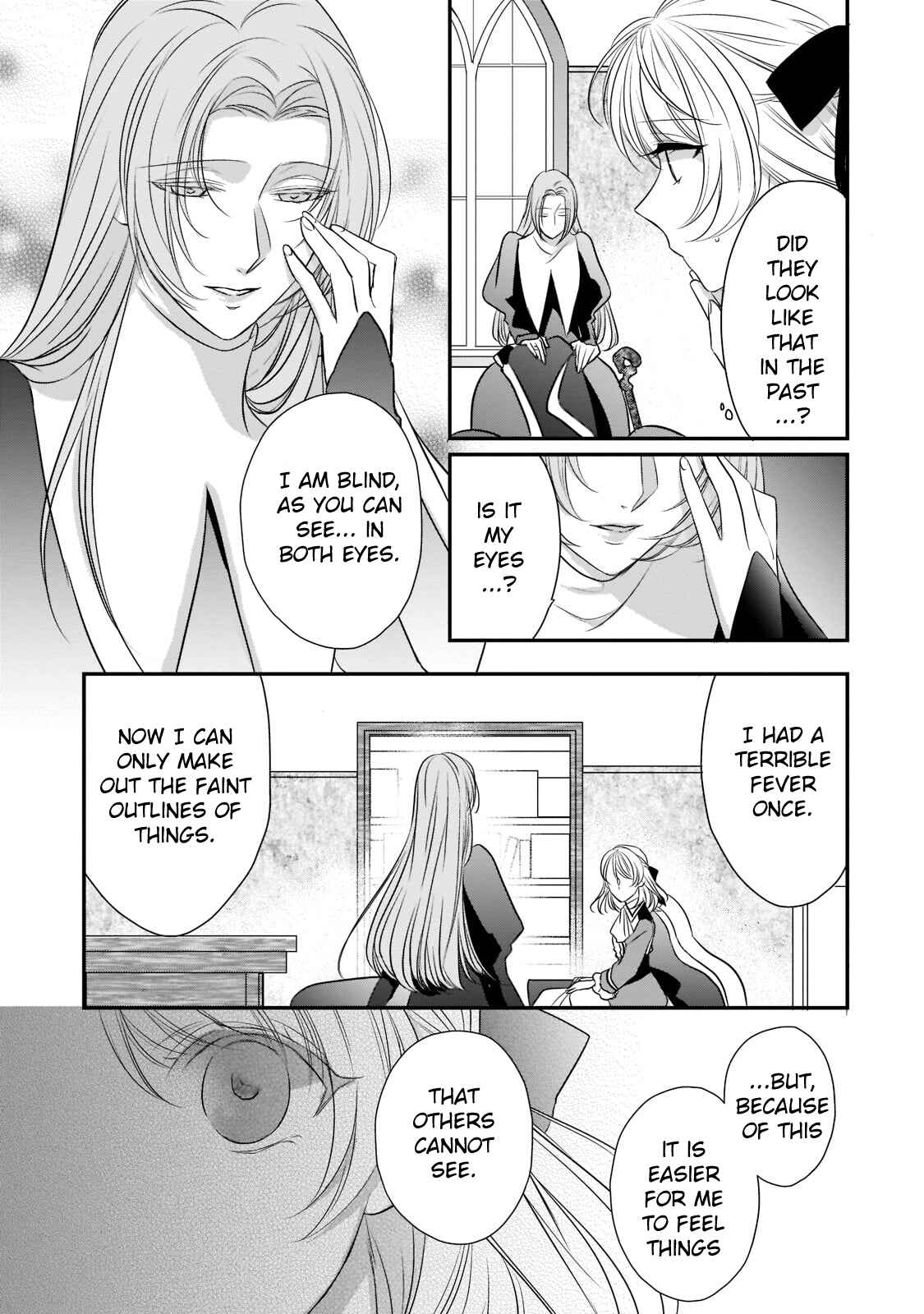 Page 17 Chapter 16 Haikei Kouri no Kishi to Hazere-Hime Datta Watashitachi e