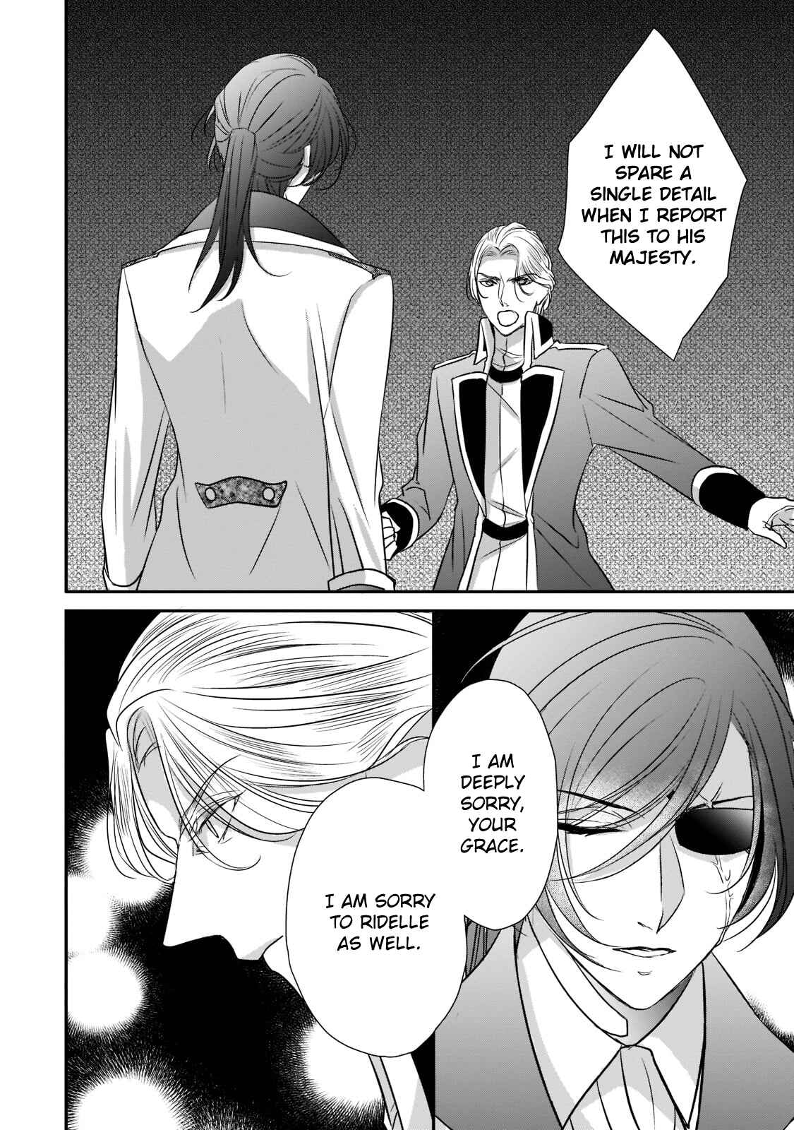 Page 20 Chapter 16 Haikei Kouri no Kishi to Hazere-Hime Datta Watashitachi e