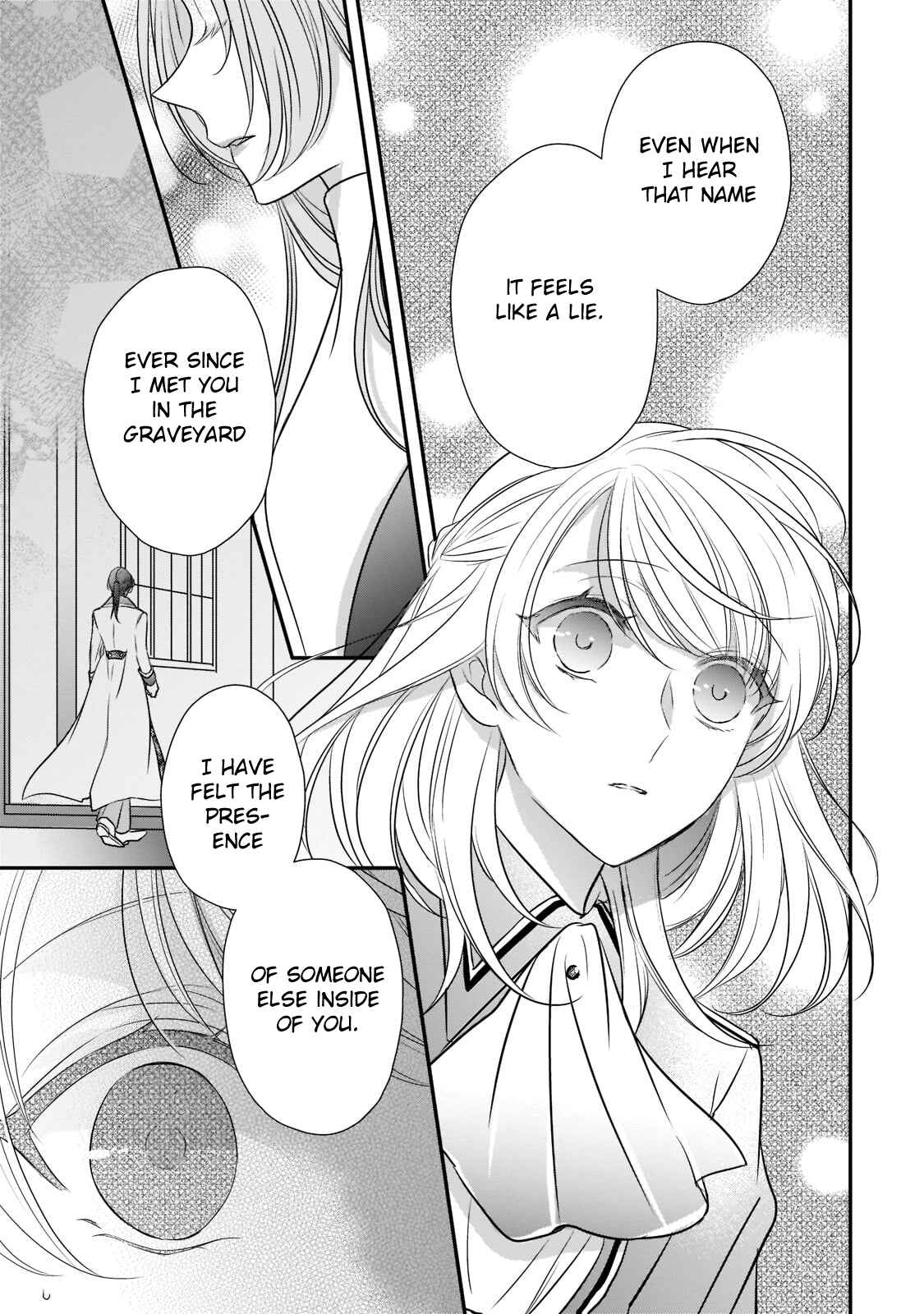 Page 25 Chapter 16 Haikei Kouri no Kishi to Hazere-Hime Datta Watashitachi e
