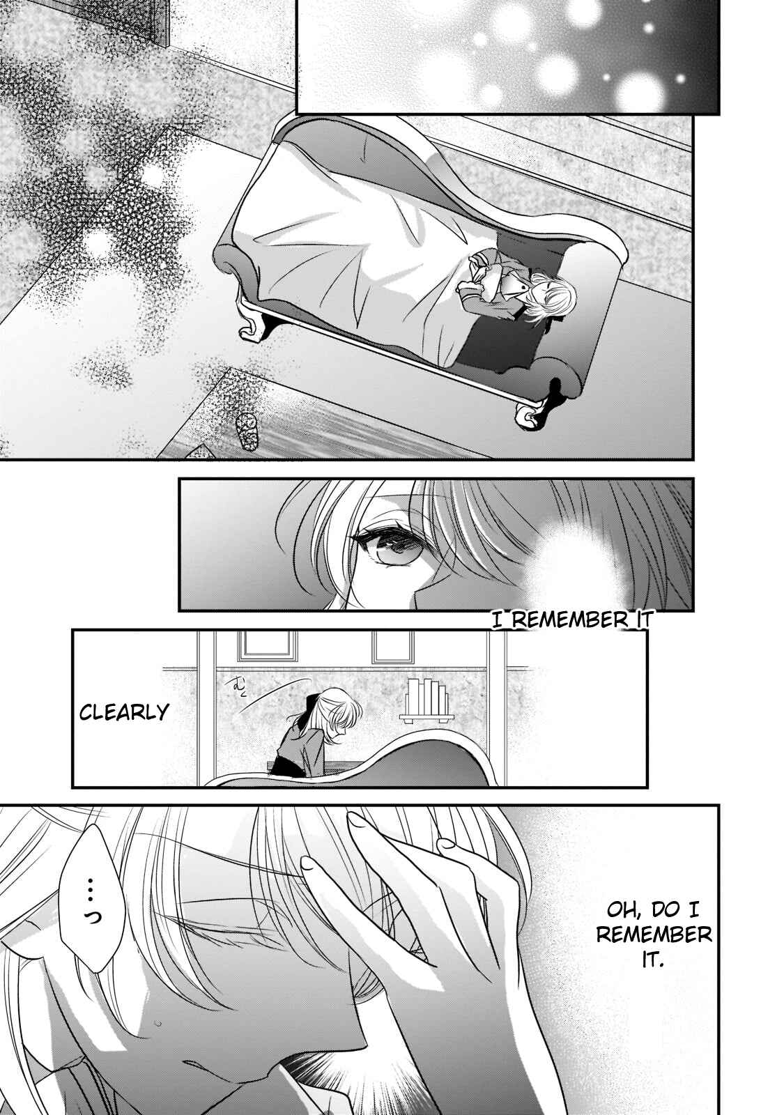 Page 9 Chapter 16 Haikei Kouri no Kishi to Hazere-Hime Datta Watashitachi e