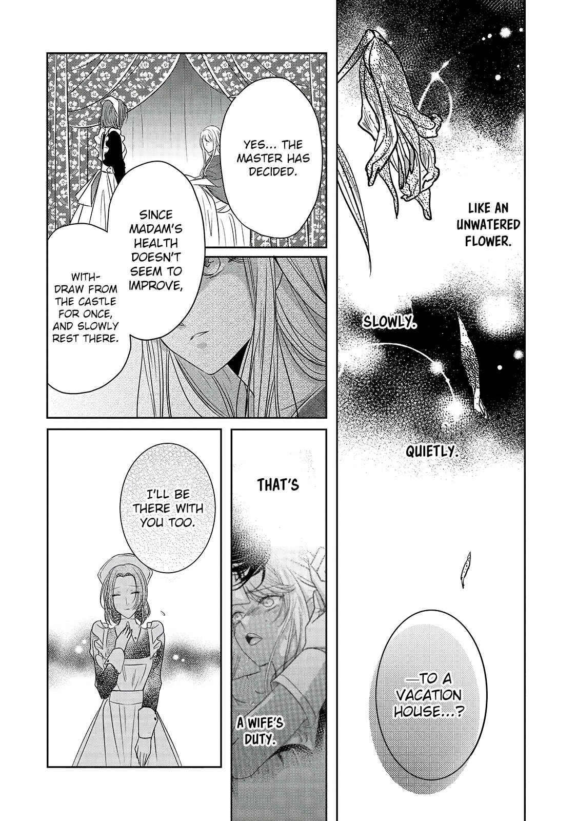 Page 20 Chapter 2 Haikei Kouri no Kishi to Hazere-Hime Datta Watashitachi e