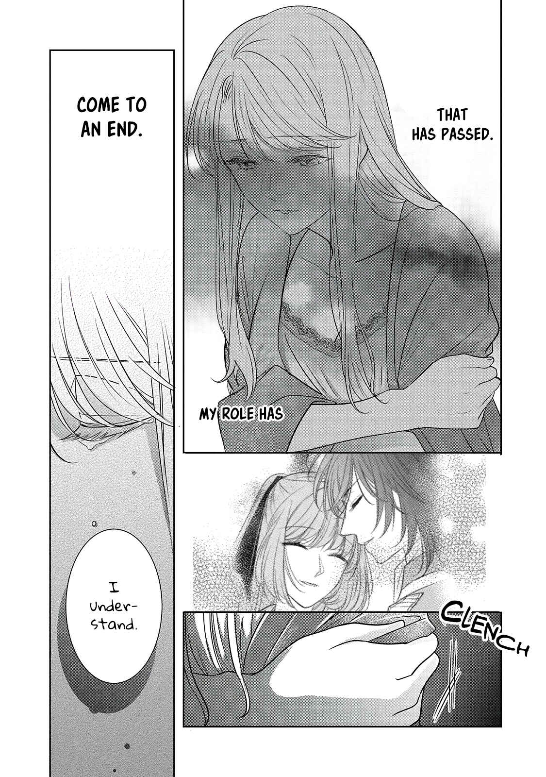 Page 21 Chapter 2 Haikei Kouri no Kishi to Hazere-Hime Datta Watashitachi e