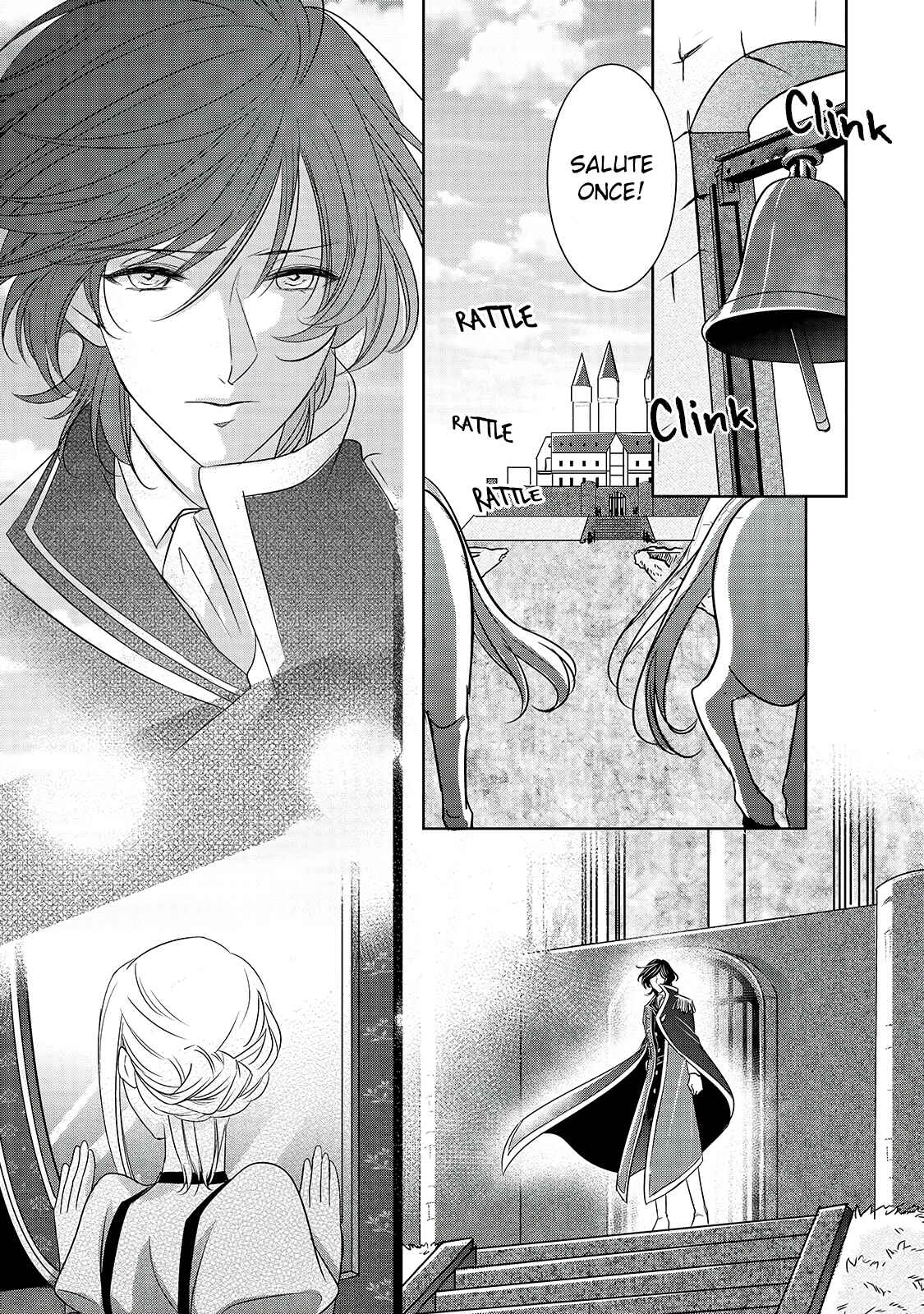 Page 25 Chapter 2 Haikei Kouri no Kishi to Hazere-Hime Datta Watashitachi e