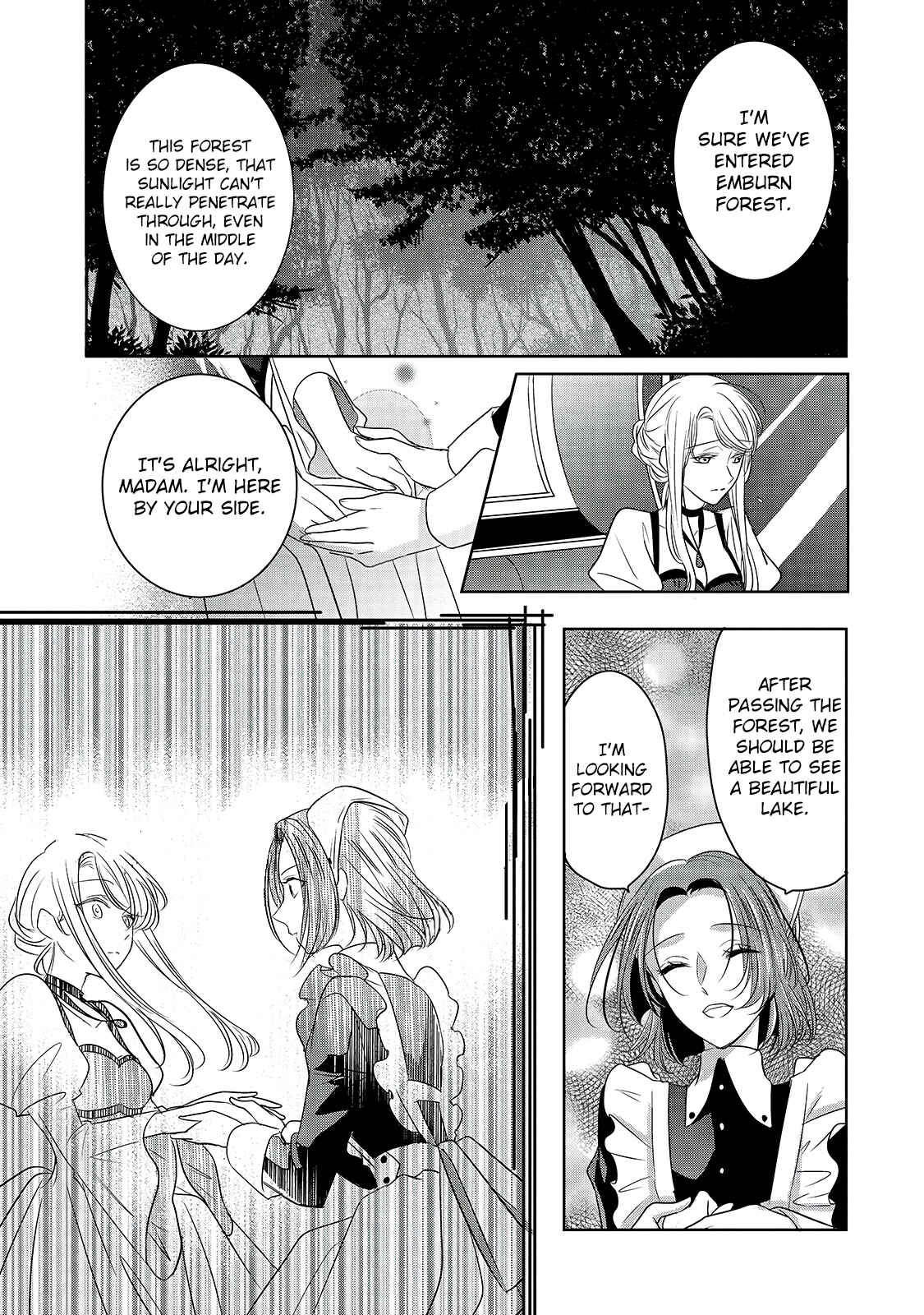 Page 29 Chapter 2 Haikei Kouri no Kishi to Hazere-Hime Datta Watashitachi e