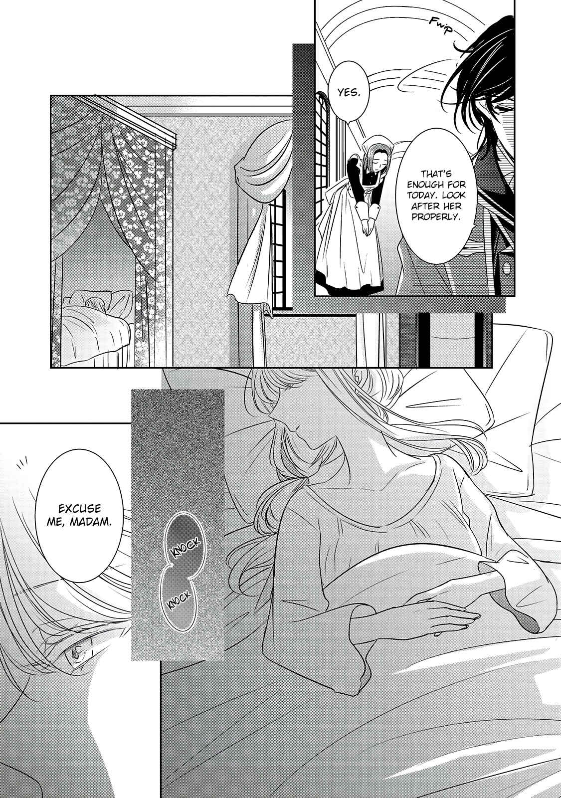 Page 3 Chapter 2 Haikei Kouri no Kishi to Hazere-Hime Datta Watashitachi e