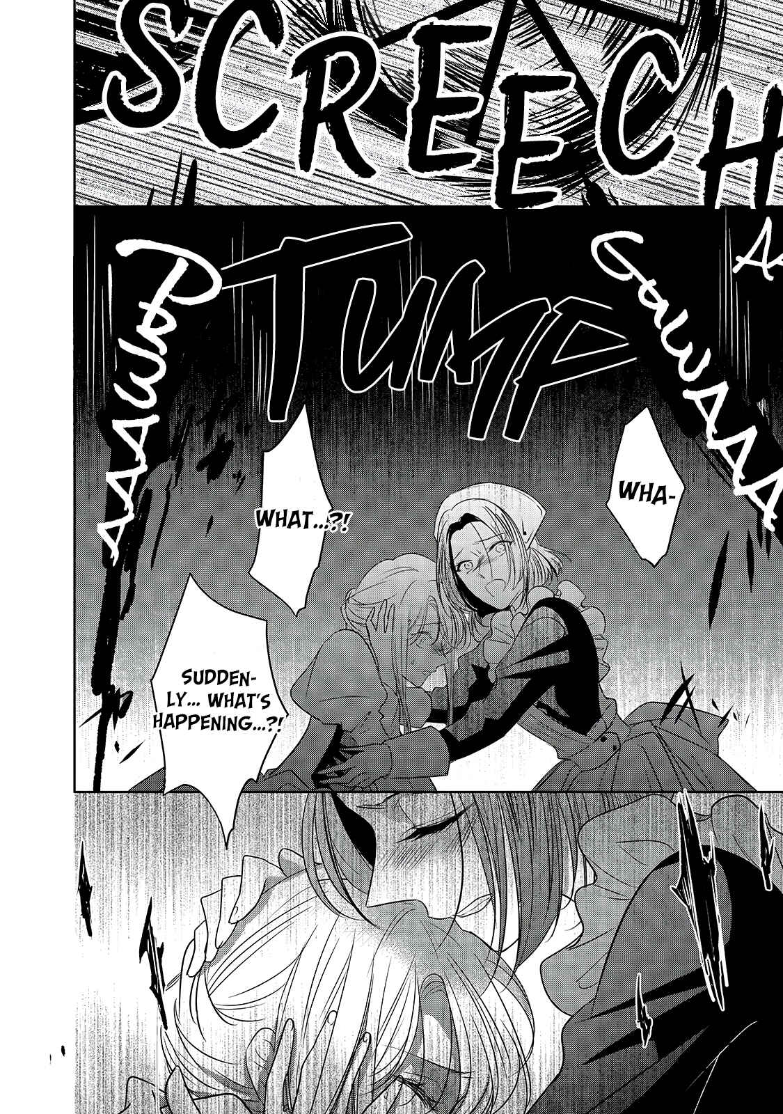 Page 30 Chapter 2 Haikei Kouri no Kishi to Hazere-Hime Datta Watashitachi e