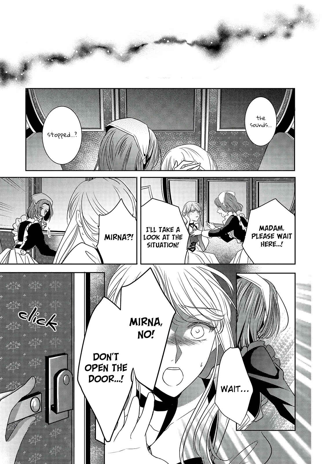 Page 31 Chapter 2 Haikei Kouri no Kishi to Hazere-Hime Datta Watashitachi e