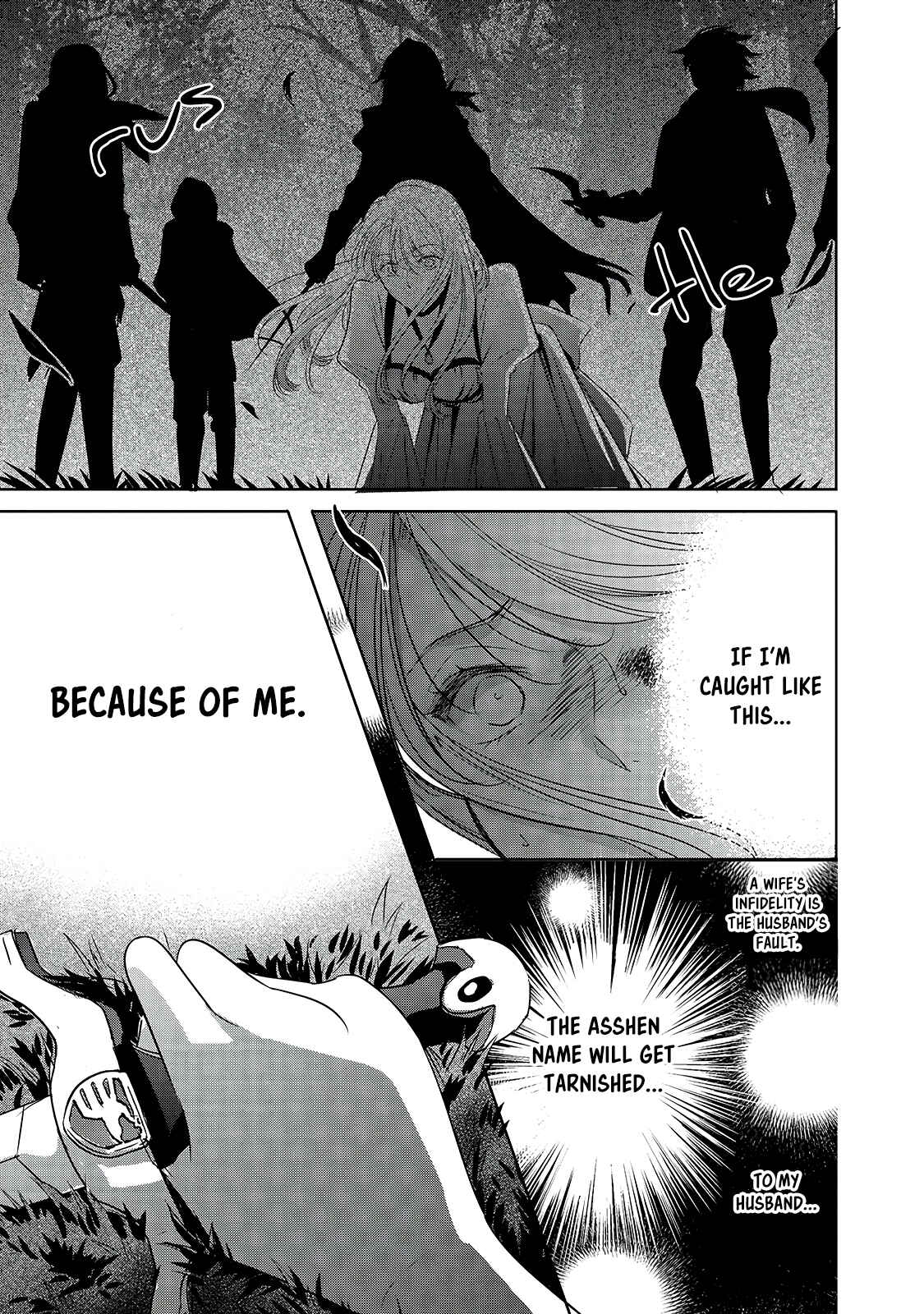 Page 37 Chapter 2 Haikei Kouri no Kishi to Hazere-Hime Datta Watashitachi e