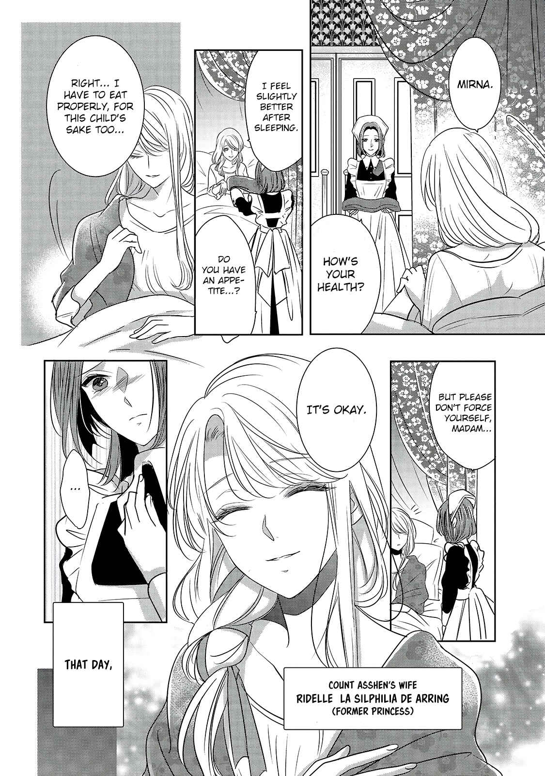 Page 4 Chapter 2 Haikei Kouri no Kishi to Hazere-Hime Datta Watashitachi e