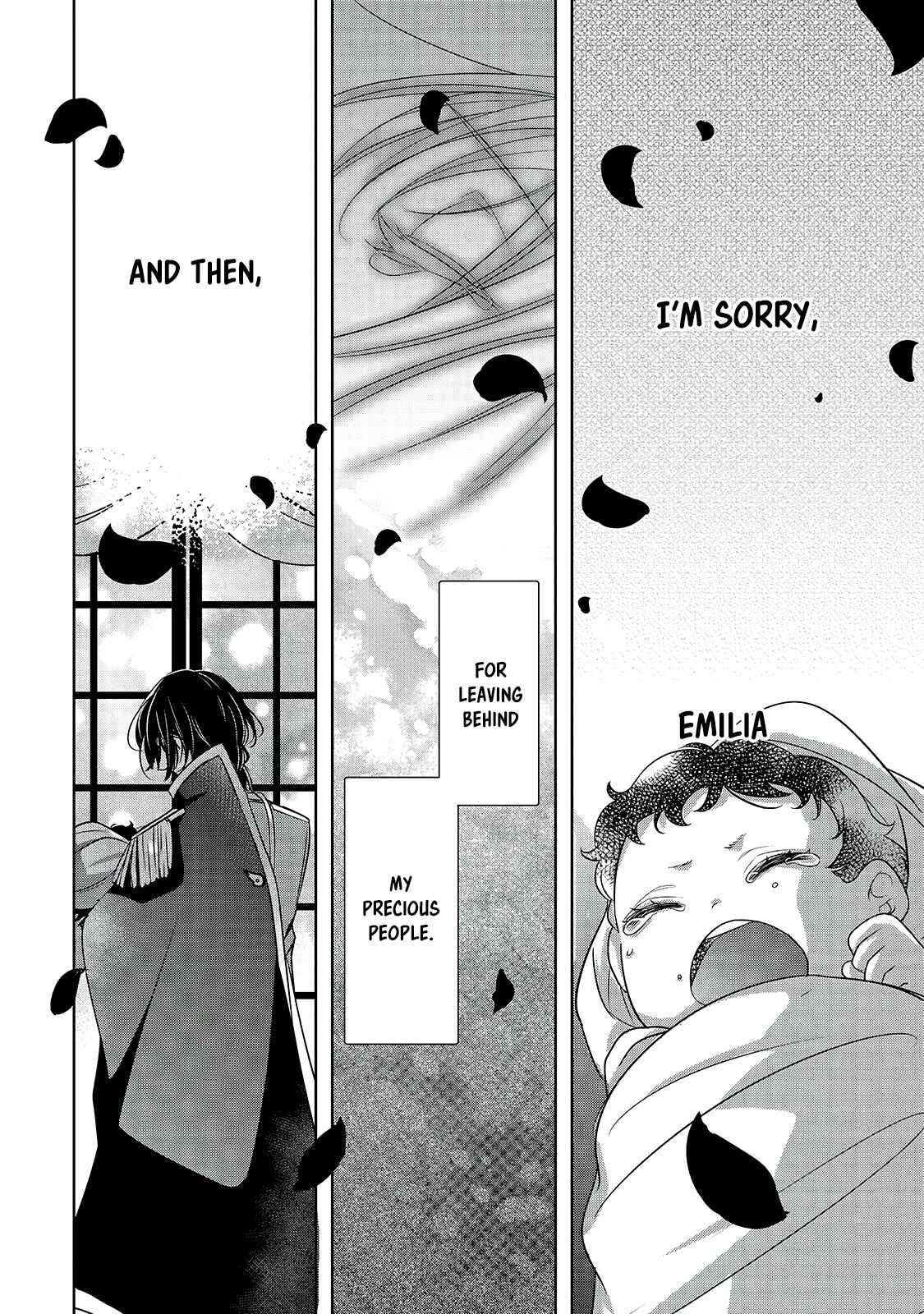 Page 40 Chapter 2 Haikei Kouri no Kishi to Hazere-Hime Datta Watashitachi e
