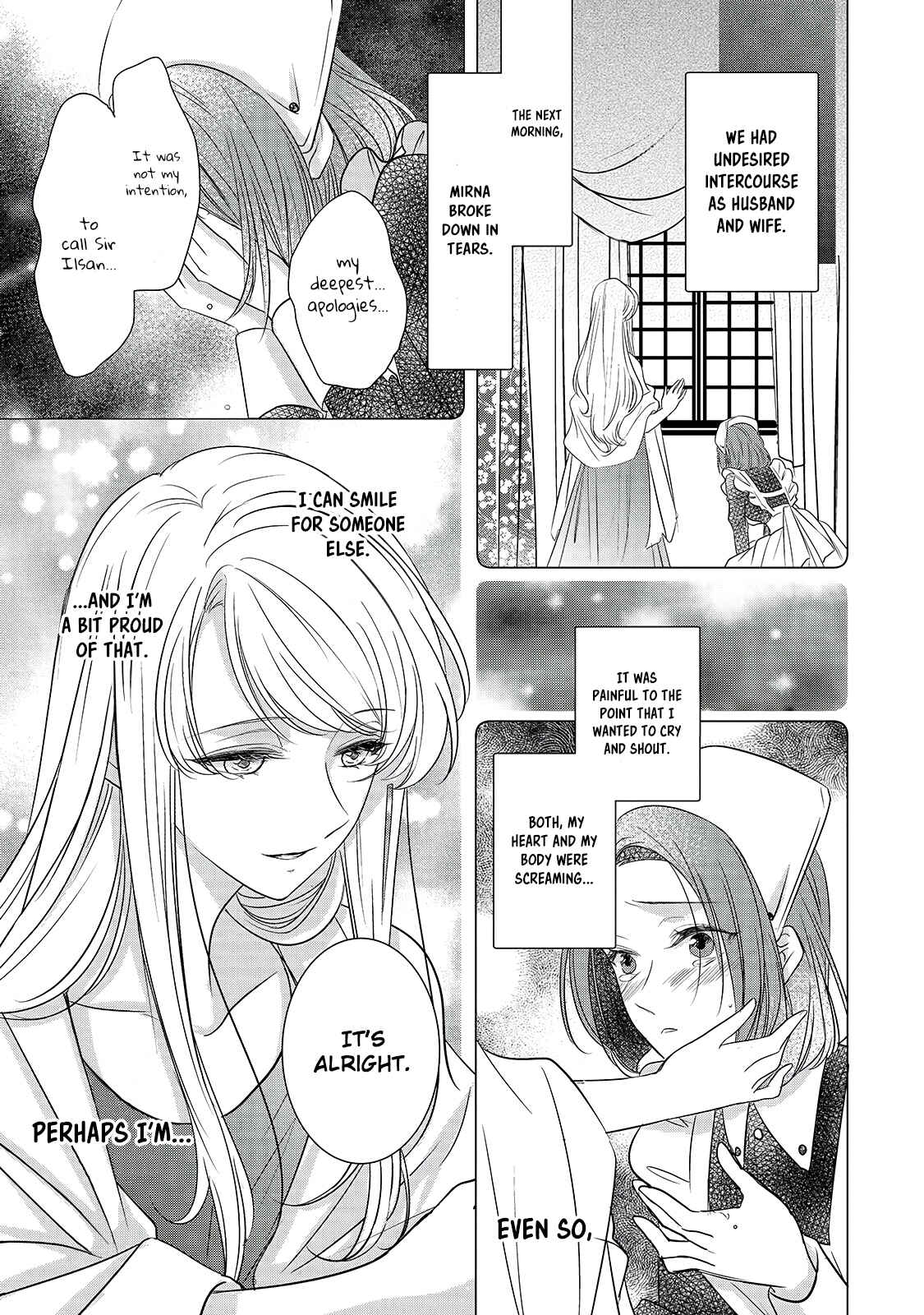 Page 5 Chapter 2 Haikei Kouri no Kishi to Hazere-Hime Datta Watashitachi e