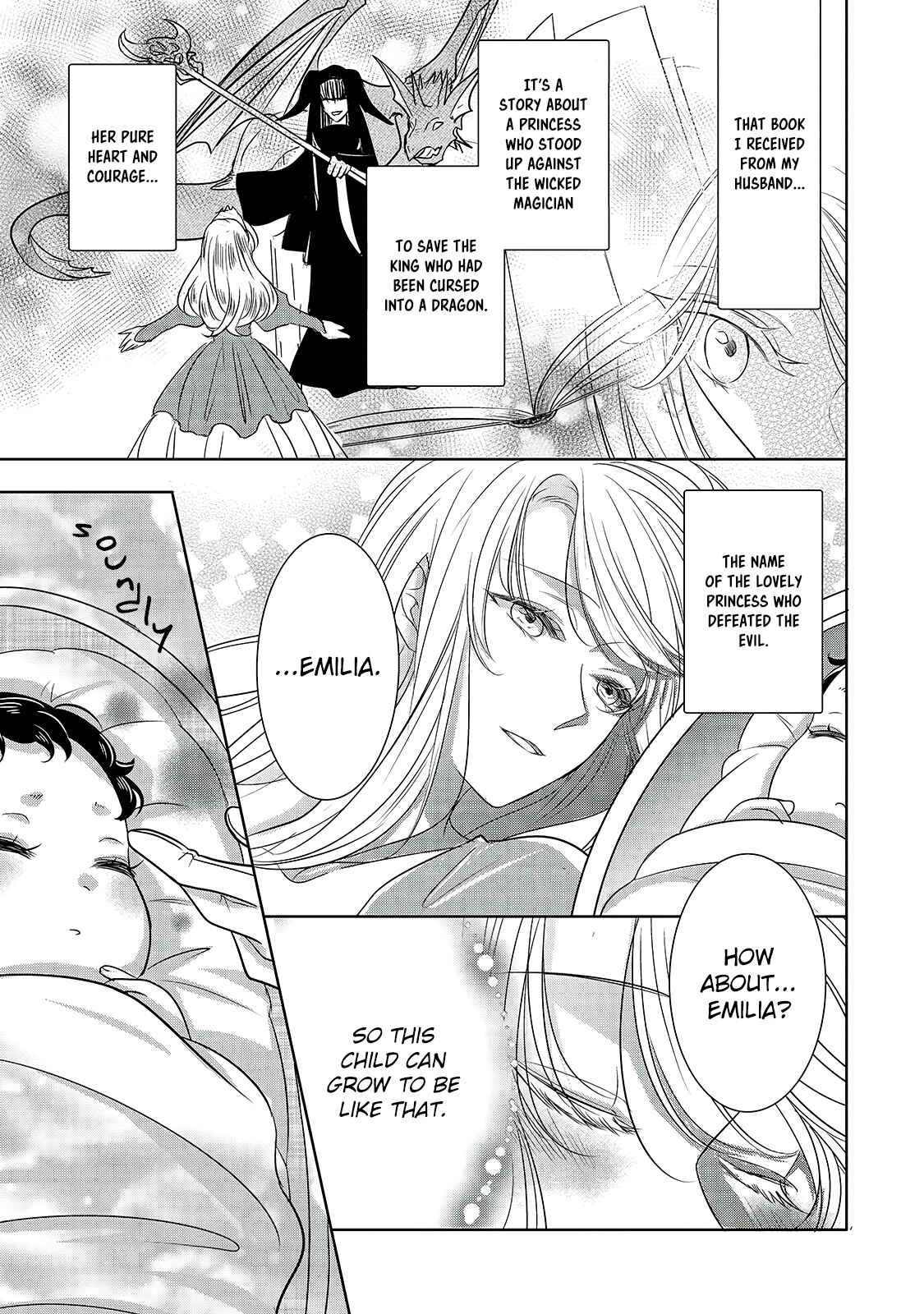Page 9 Chapter 2 Haikei Kouri no Kishi to Hazere-Hime Datta Watashitachi e