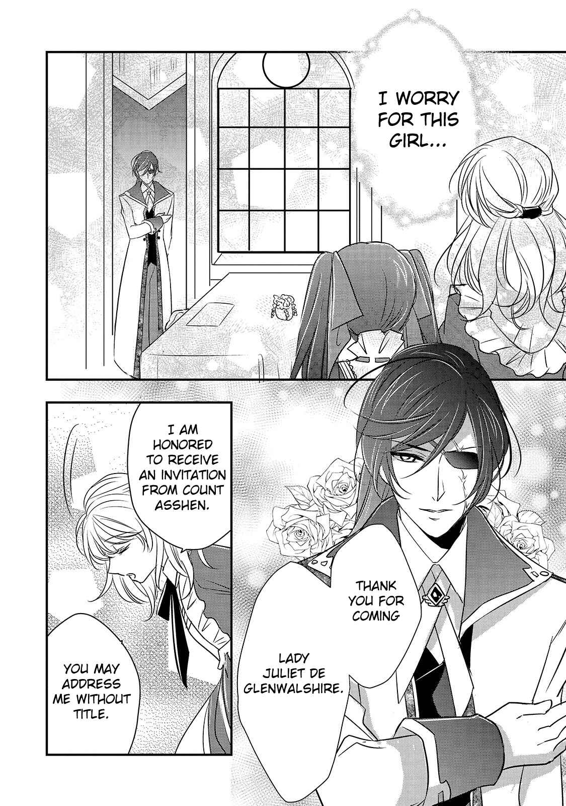 Page 11 Chapter 8 Haikei Kouri no Kishi to Hazere-Hime Datta Watashitachi e