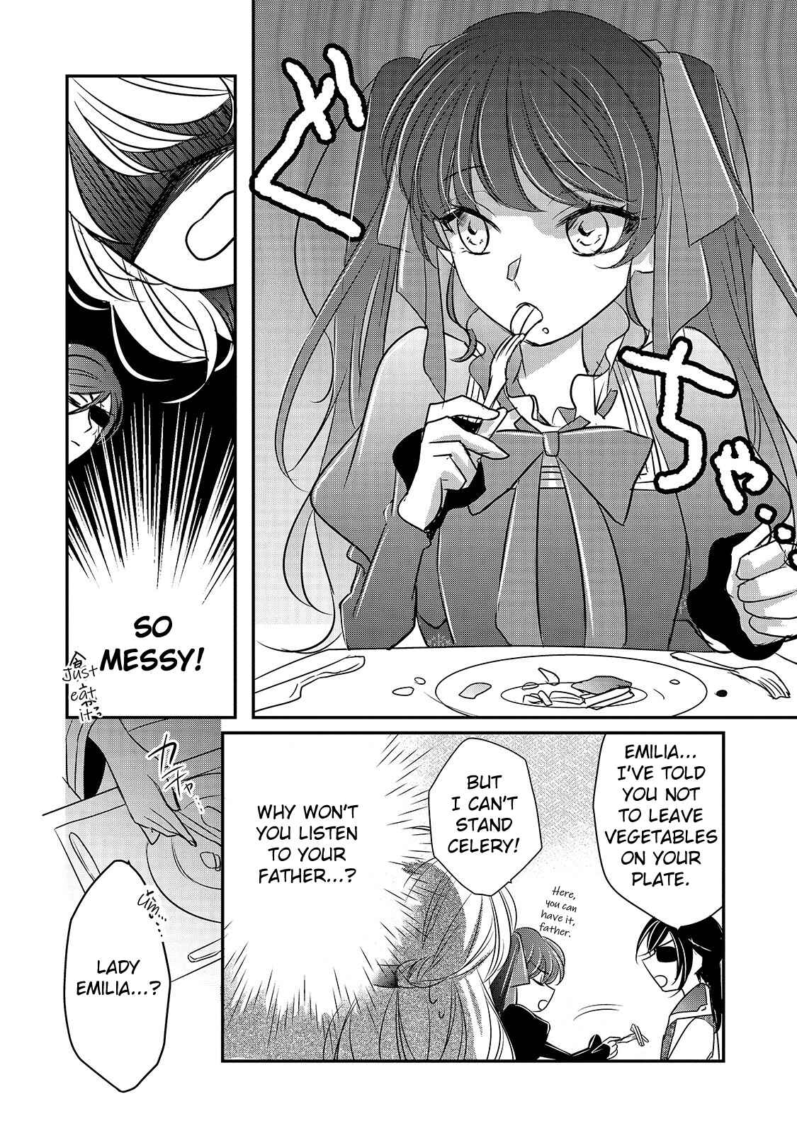 Page 17 Chapter 8 Haikei Kouri no Kishi to Hazere-Hime Datta Watashitachi e
