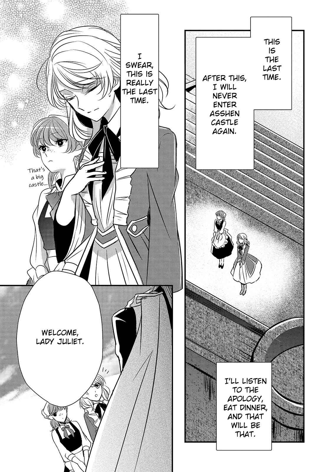 Page 2 Chapter 8 Haikei Kouri no Kishi to Hazere-Hime Datta Watashitachi e
