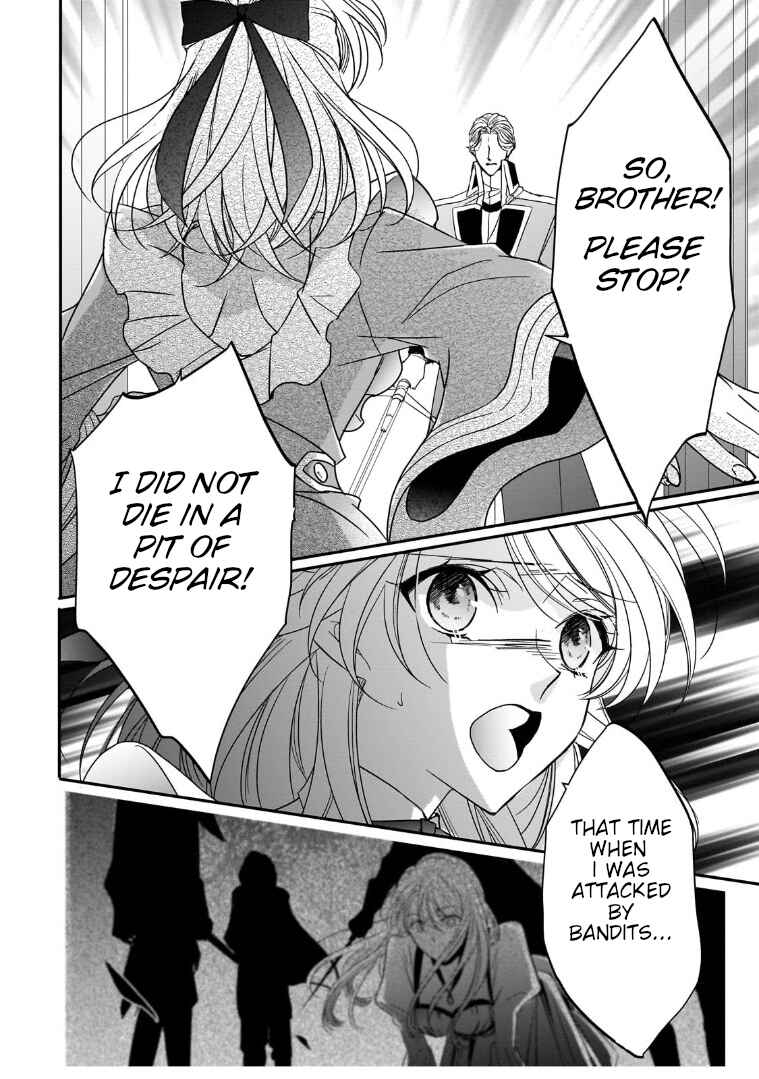 Page 12 Chapter 36 Haikei Kouri no Kishi to Hazere-Hime Datta Watashitachi e