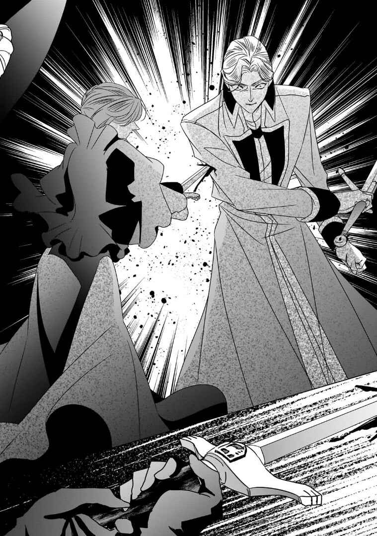 Page 18 Chapter 36 Haikei Kouri no Kishi to Hazere-Hime Datta Watashitachi e