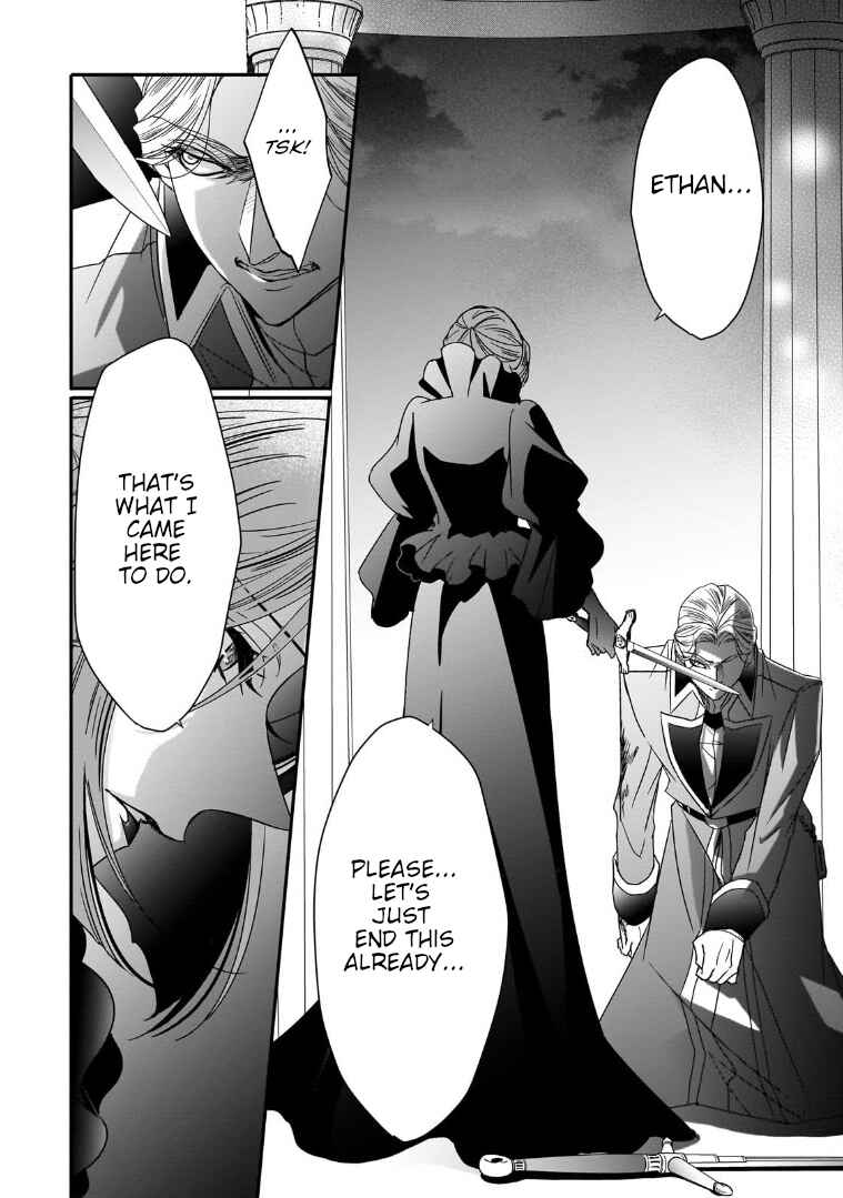 Page 24 Chapter 36 Haikei Kouri no Kishi to Hazere-Hime Datta Watashitachi e