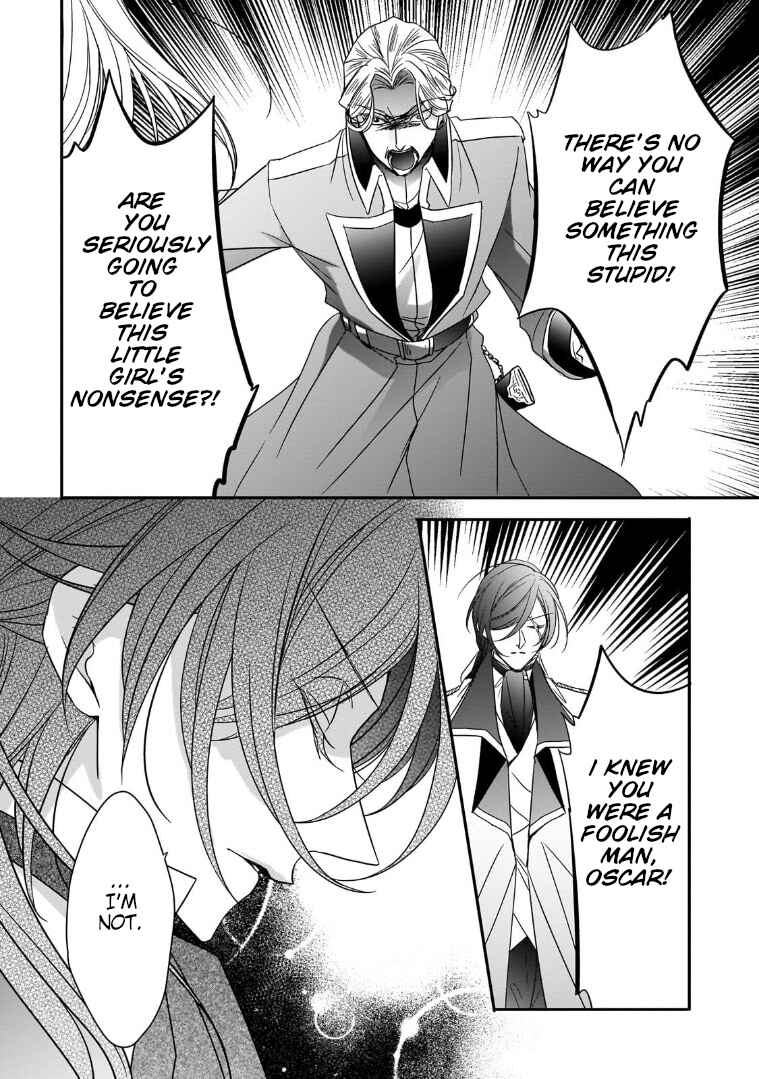 Page 6 Chapter 36 Haikei Kouri no Kishi to Hazere-Hime Datta Watashitachi e