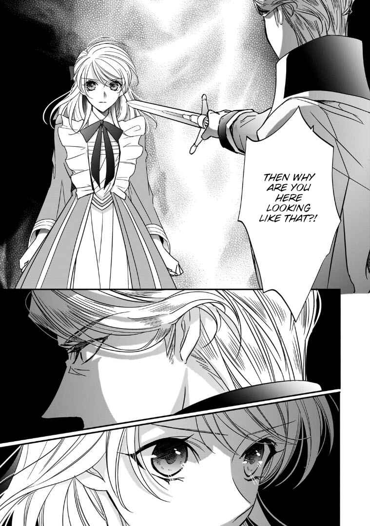 Page 9 Chapter 36 Haikei Kouri no Kishi to Hazere-Hime Datta Watashitachi e