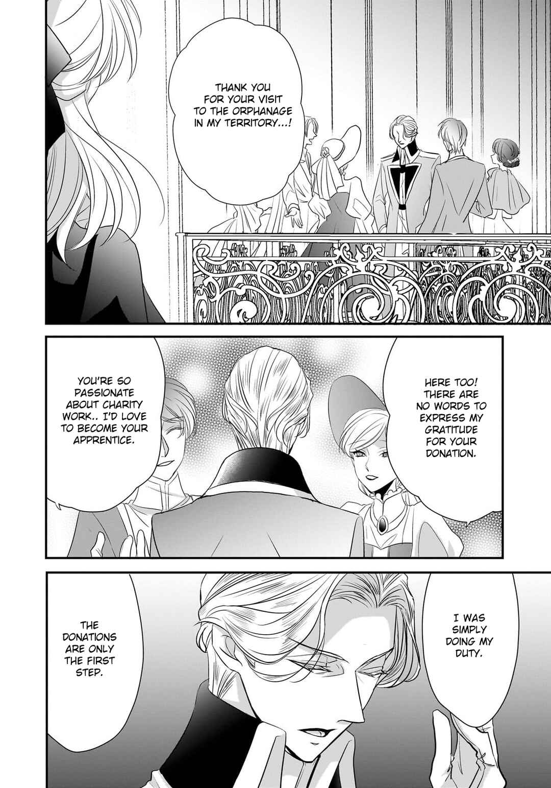 Page 16 Chapter 28 Haikei Kouri no Kishi to Hazere-Hime Datta Watashitachi e