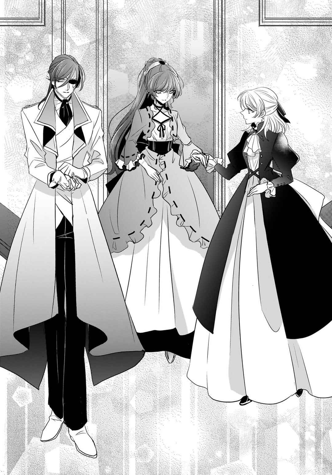 Page 2 Chapter 28 Haikei Kouri no Kishi to Hazere-Hime Datta Watashitachi e