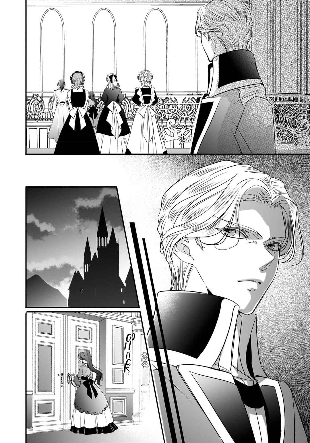 Page 20 Chapter 28 Haikei Kouri no Kishi to Hazere-Hime Datta Watashitachi e